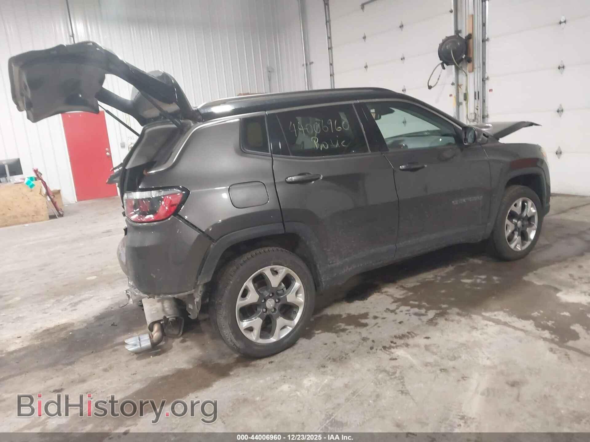 2018 JEEP COMPASS - VIN: 3C4NJDCB1JT201899 - Фото 4