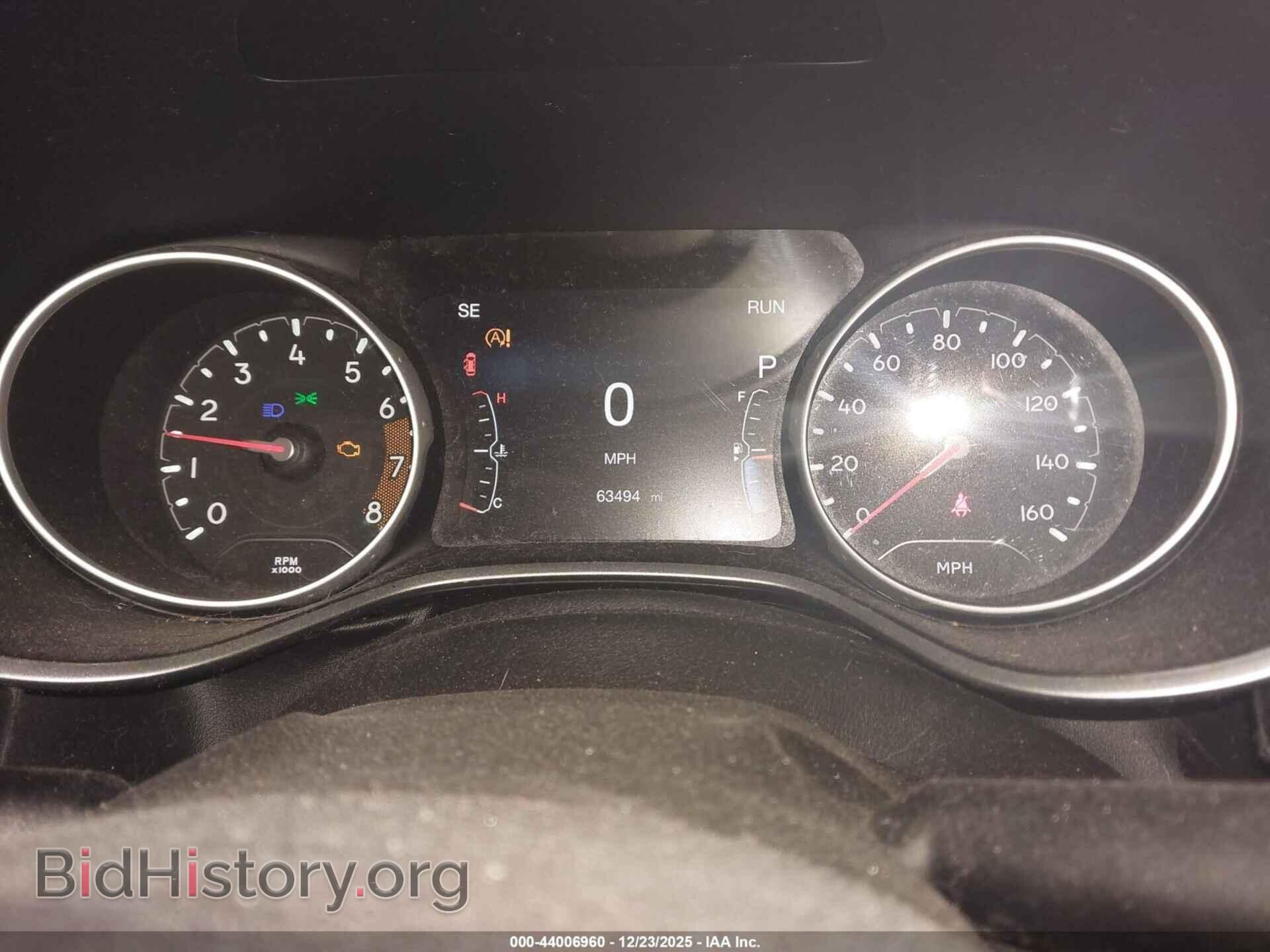 2018 JEEP COMPASS - VIN: 3C4NJDCB1JT201899 - Фото 7