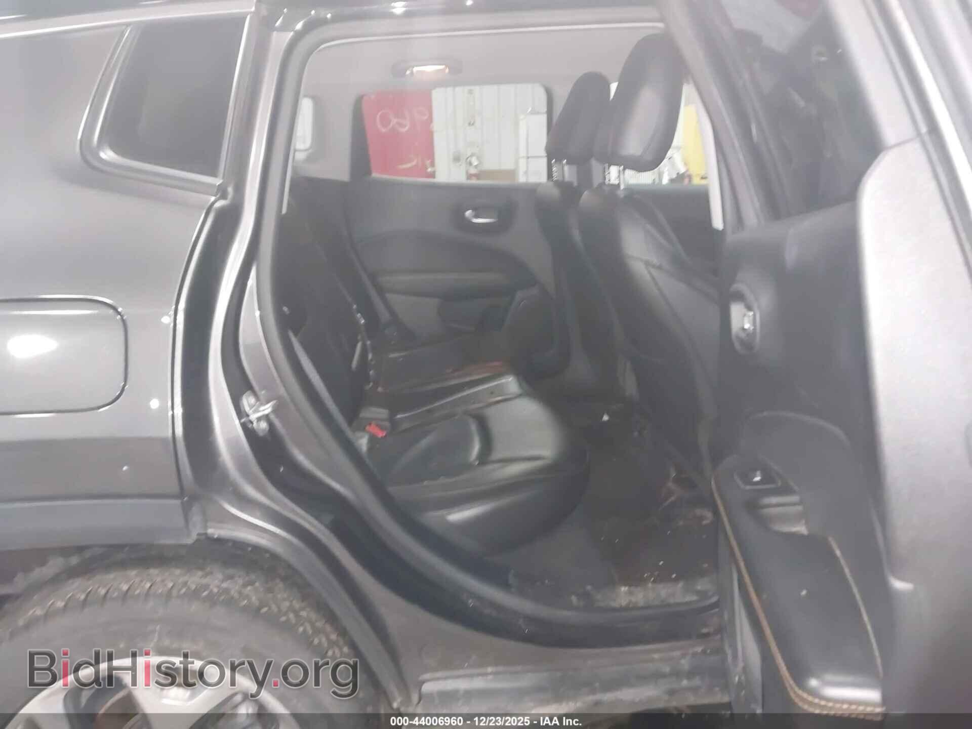 2018 JEEP COMPASS - VIN: 3C4NJDCB1JT201899 - Фото 8