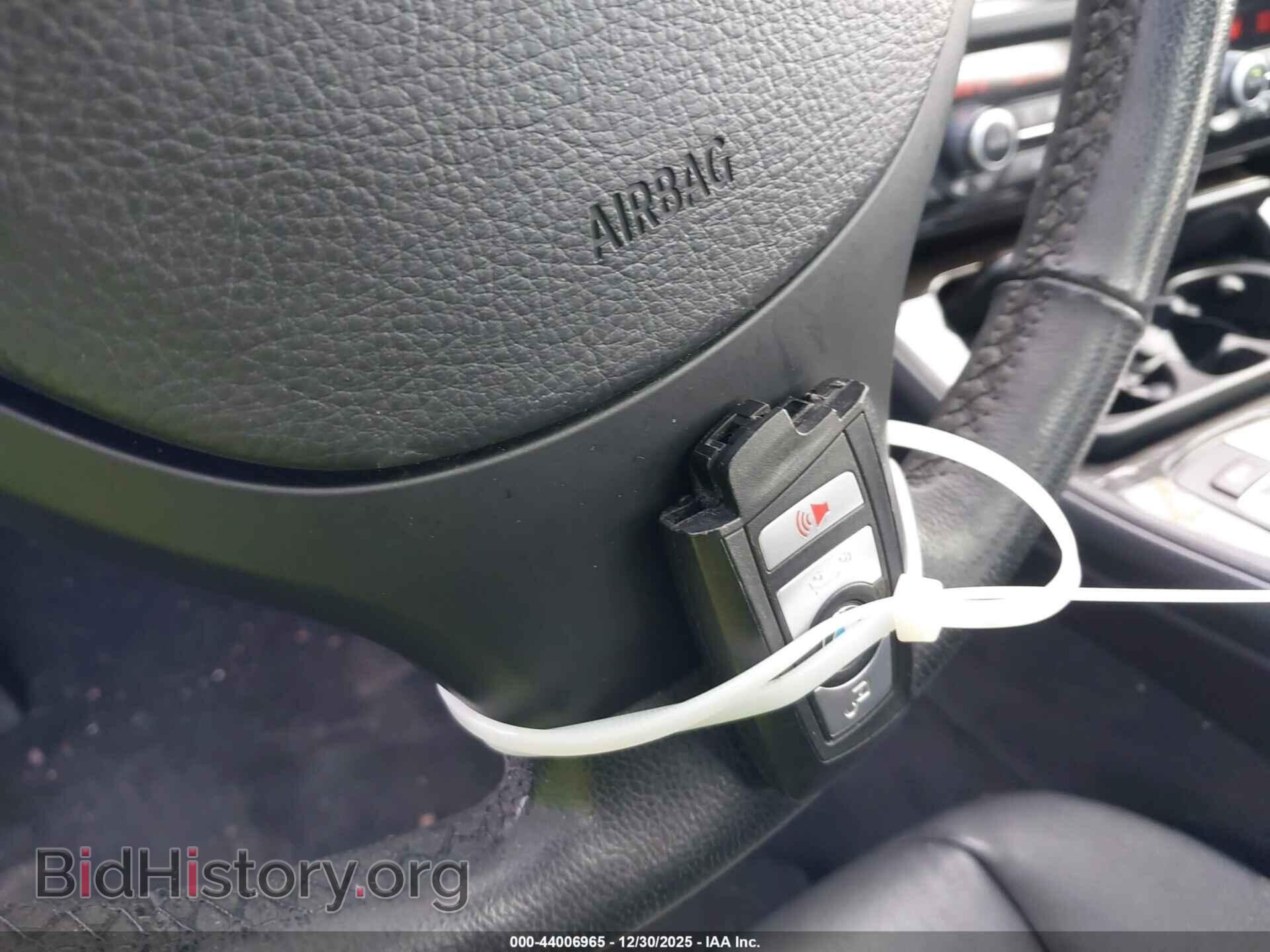 2013 BMW 528I - VIN: WBAXH5C5XDD113400 - Фото 11