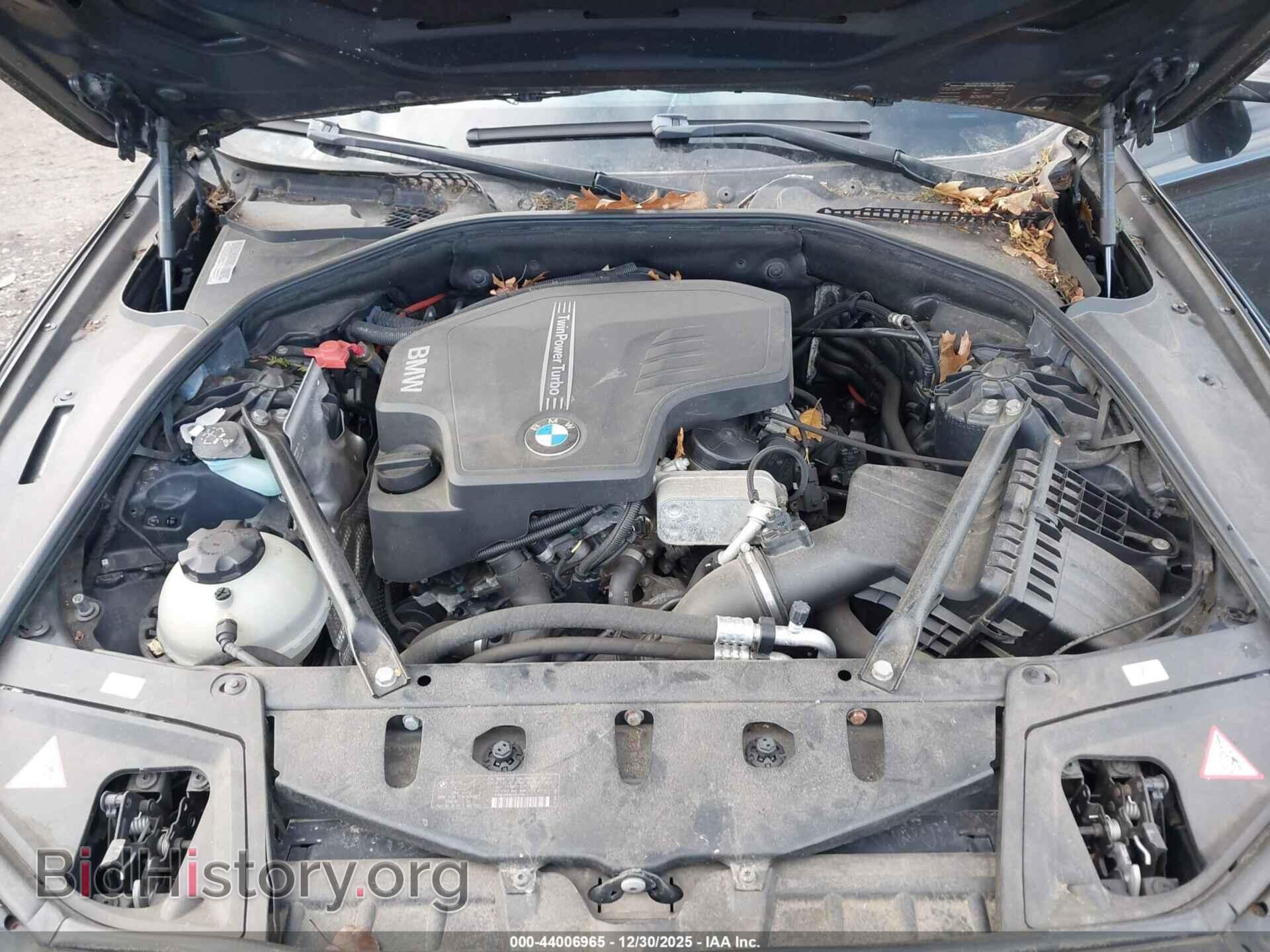2013 BMW 528I - VIN: WBAXH5C5XDD113400 - Фото 10