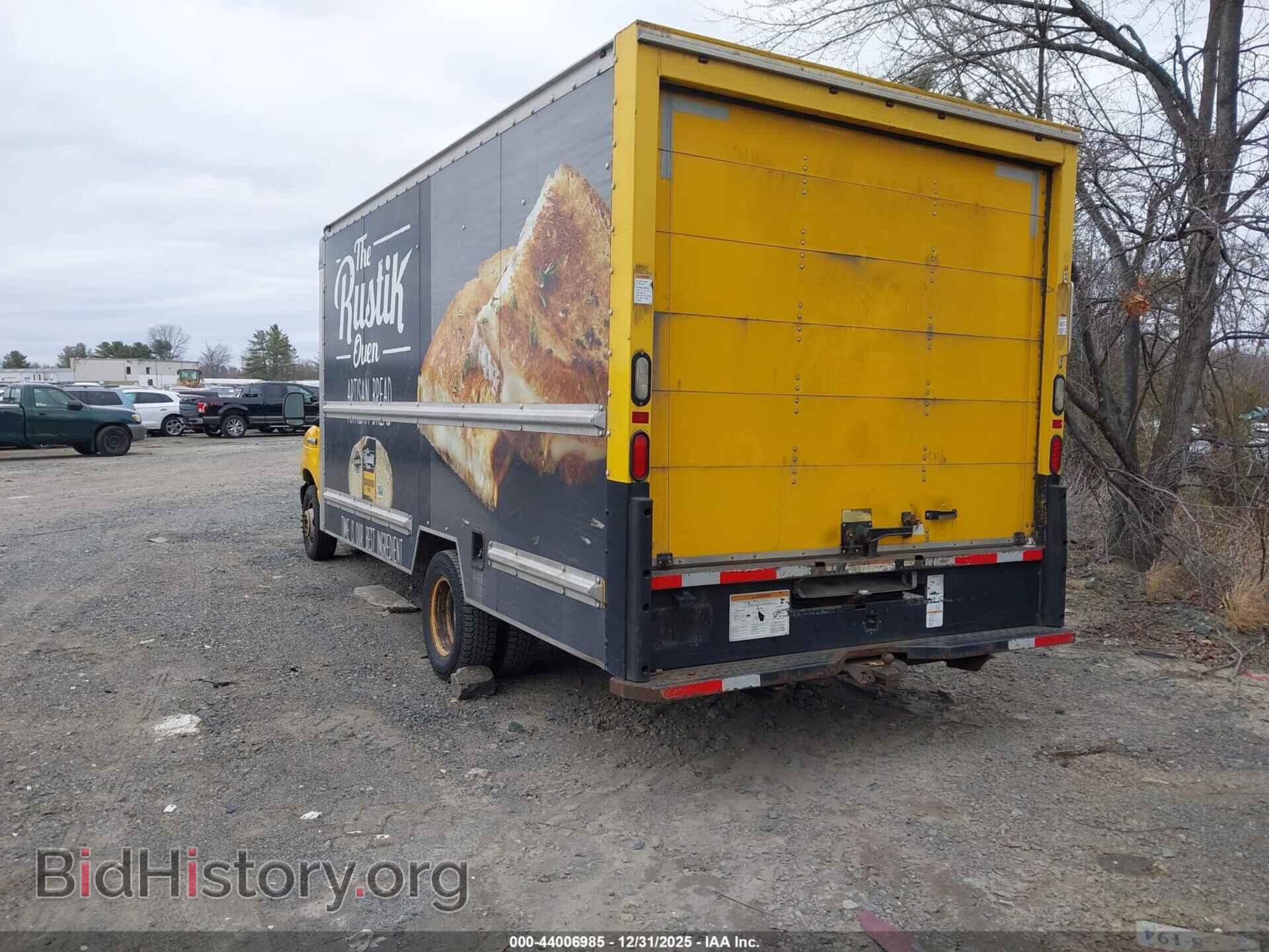 2015 FORD E-350 CUTAWAY - VIN: 1FDWE3FS8FDA16417 - Фото 3