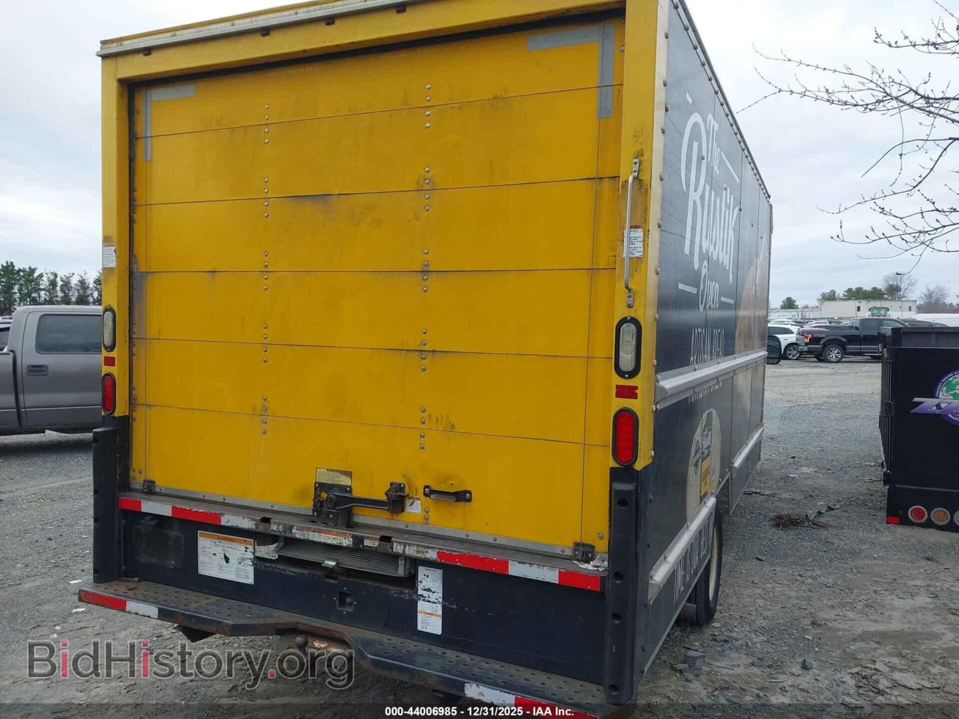 2015 FORD E-350 CUTAWAY - VIN: 1FDWE3FS8FDA16417 - Фото 4