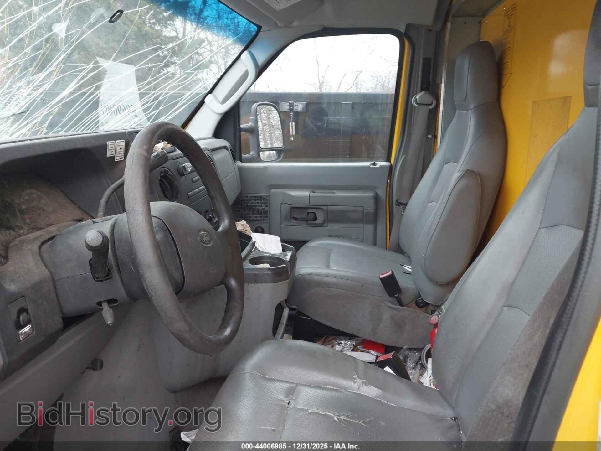 2015 FORD E-350 CUTAWAY - VIN: 1FDWE3FS8FDA16417 - Фото 6