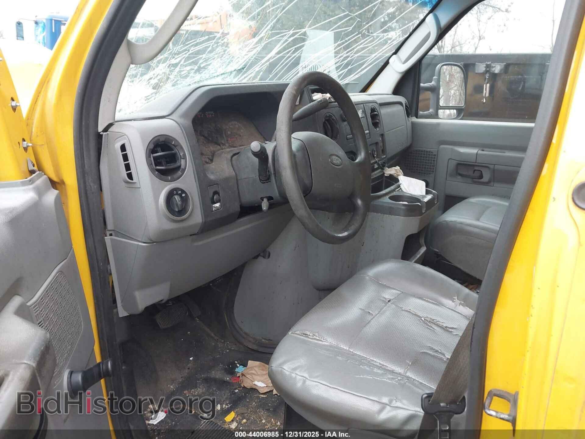 2015 FORD E-350 CUTAWAY - VIN: 1FDWE3FS8FDA16417 - Фото 7