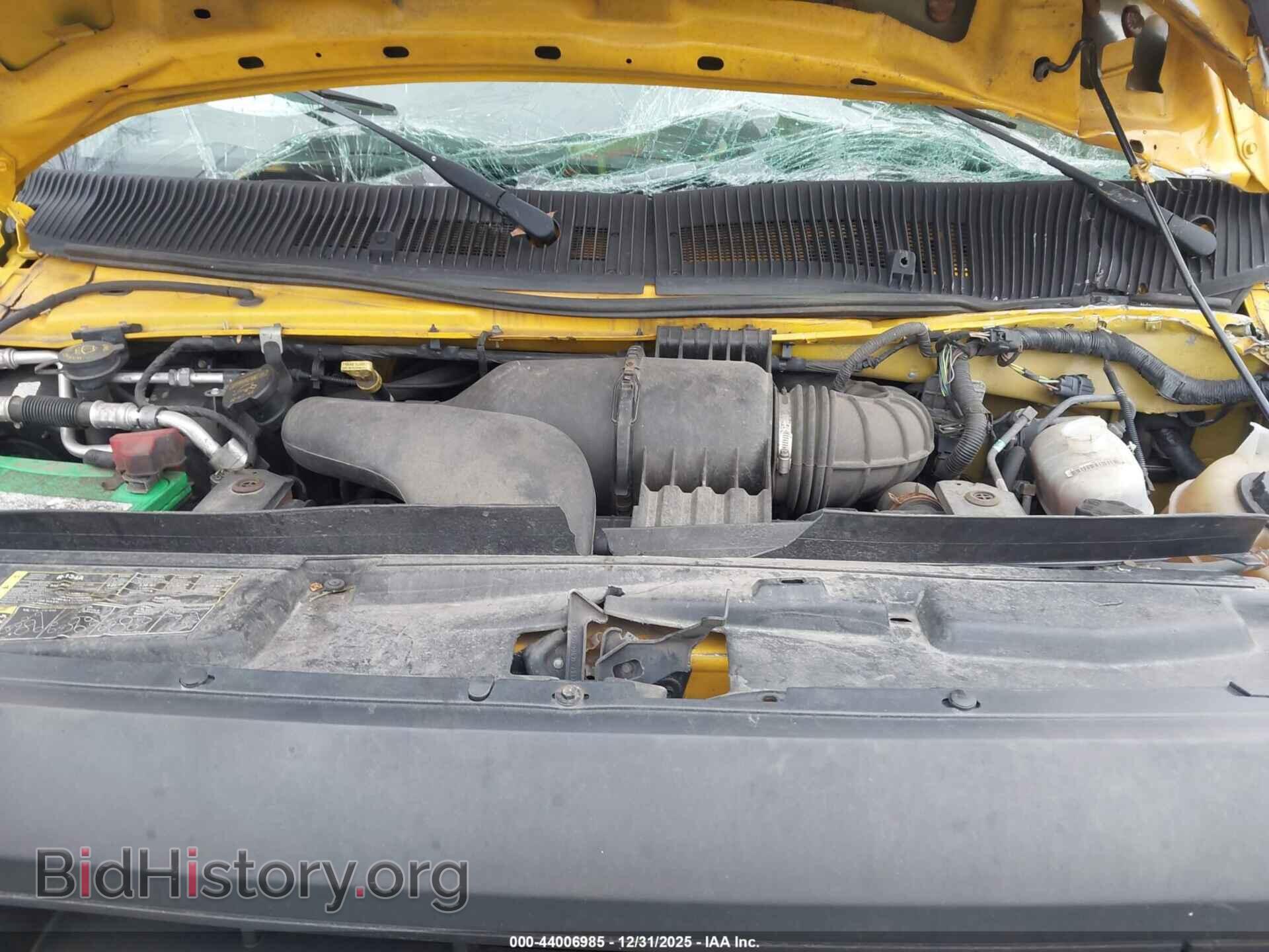 2015 FORD E-350 CUTAWAY - VIN: 1FDWE3FS8FDA16417 - Фото 9