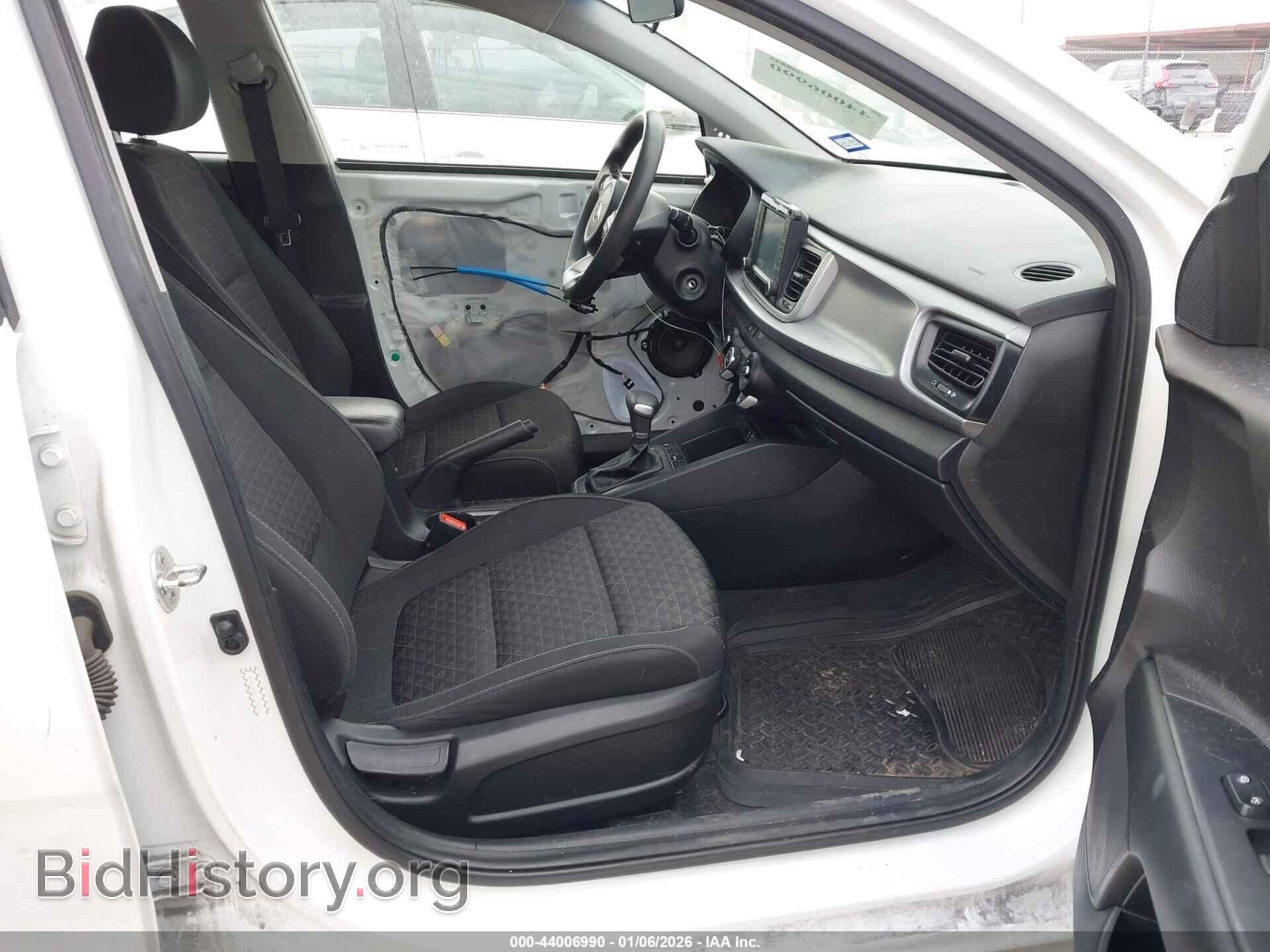 2020 KIA RIO - VIN: 3KPA24AD9LE274266 - Фото 5