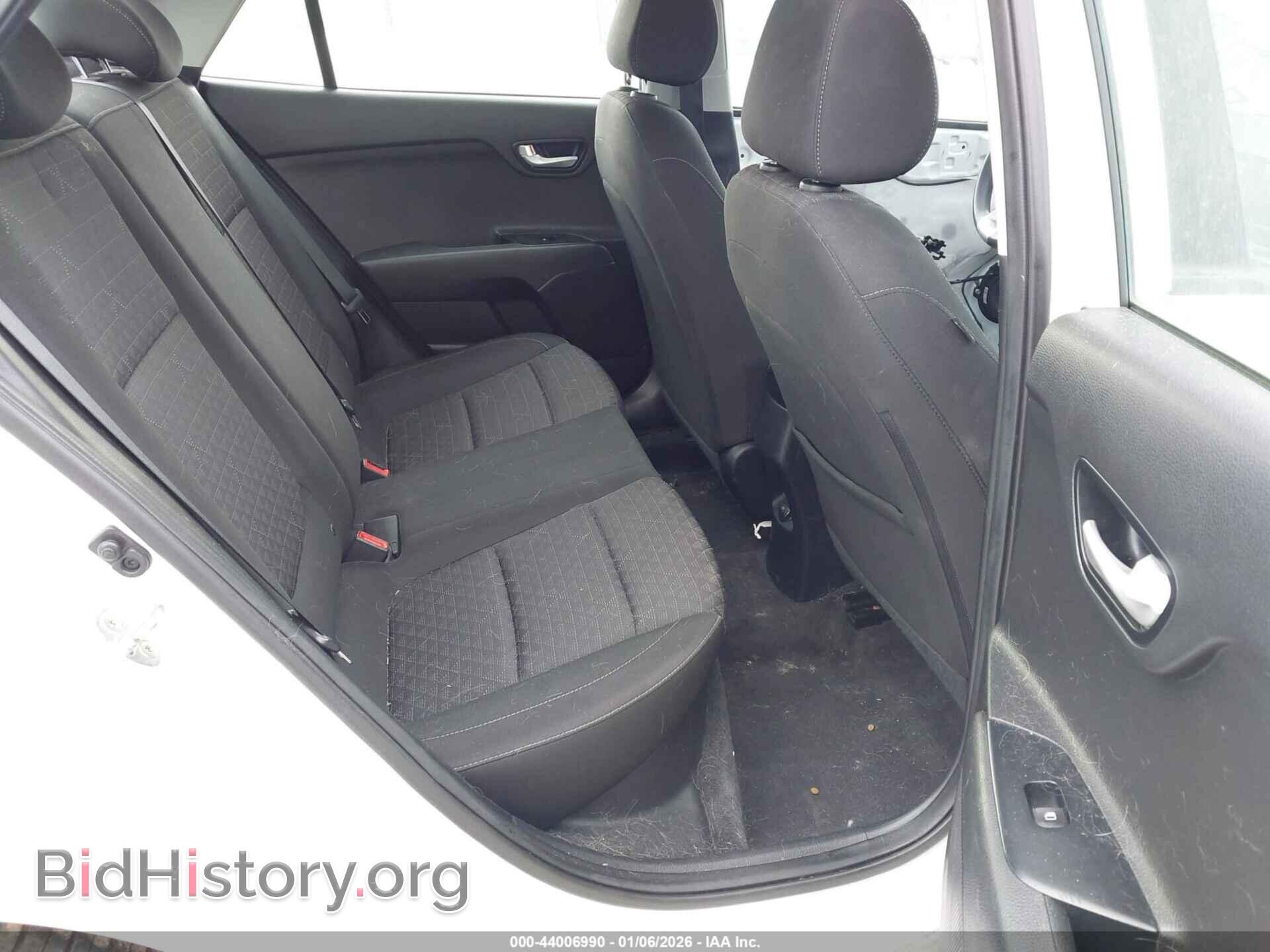 2020 KIA RIO - VIN: 3KPA24AD9LE274266 - Фото 8