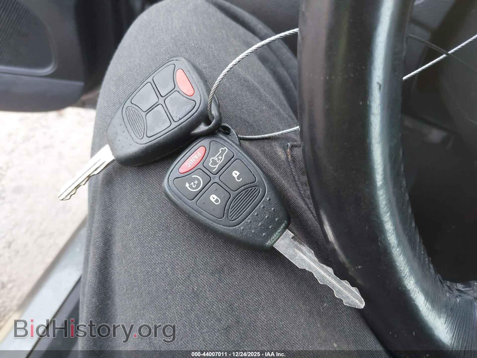 2012 CHRYSLER 200 - VIN: 1C3CCBCB7CN140829 - Фото 11