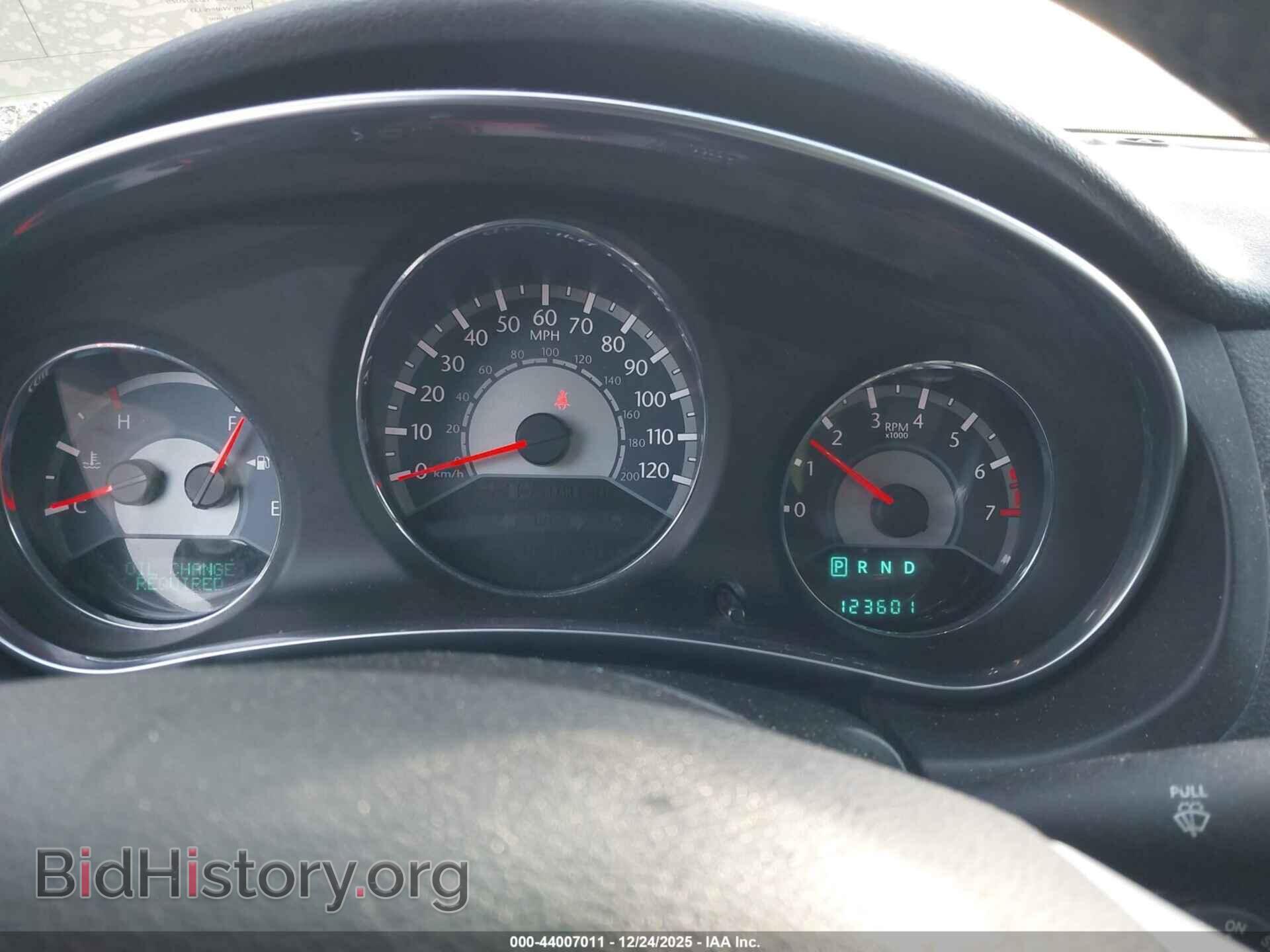 2012 CHRYSLER 200 - VIN: 1C3CCBCB7CN140829 - Фото 7