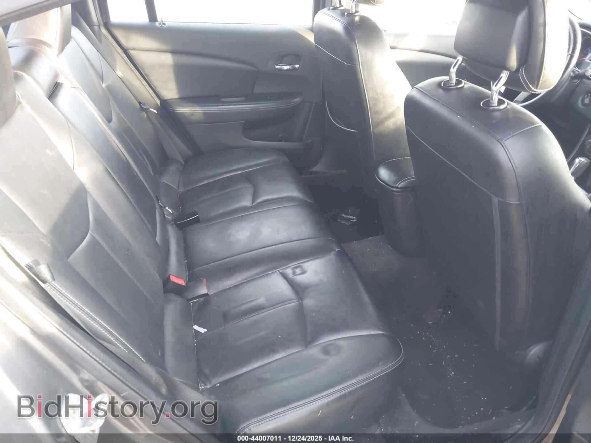 2012 CHRYSLER 200 - VIN: 1C3CCBCB7CN140829 - Фото 8