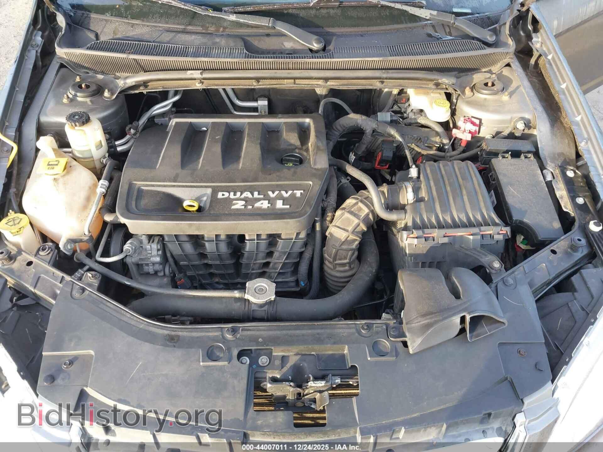 2012 CHRYSLER 200 - VIN: 1C3CCBCB7CN140829 - Фото 10