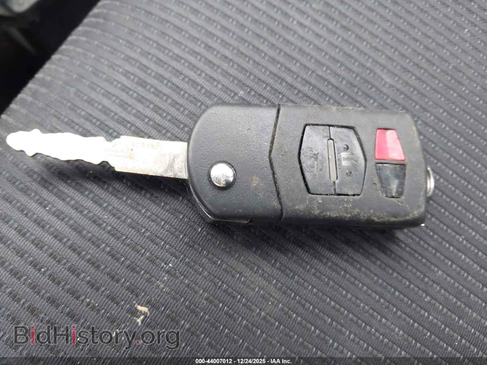 2011 MAZDA MAZDA3 - VIN: JM1BL1VF0B1355573 - Фото 11