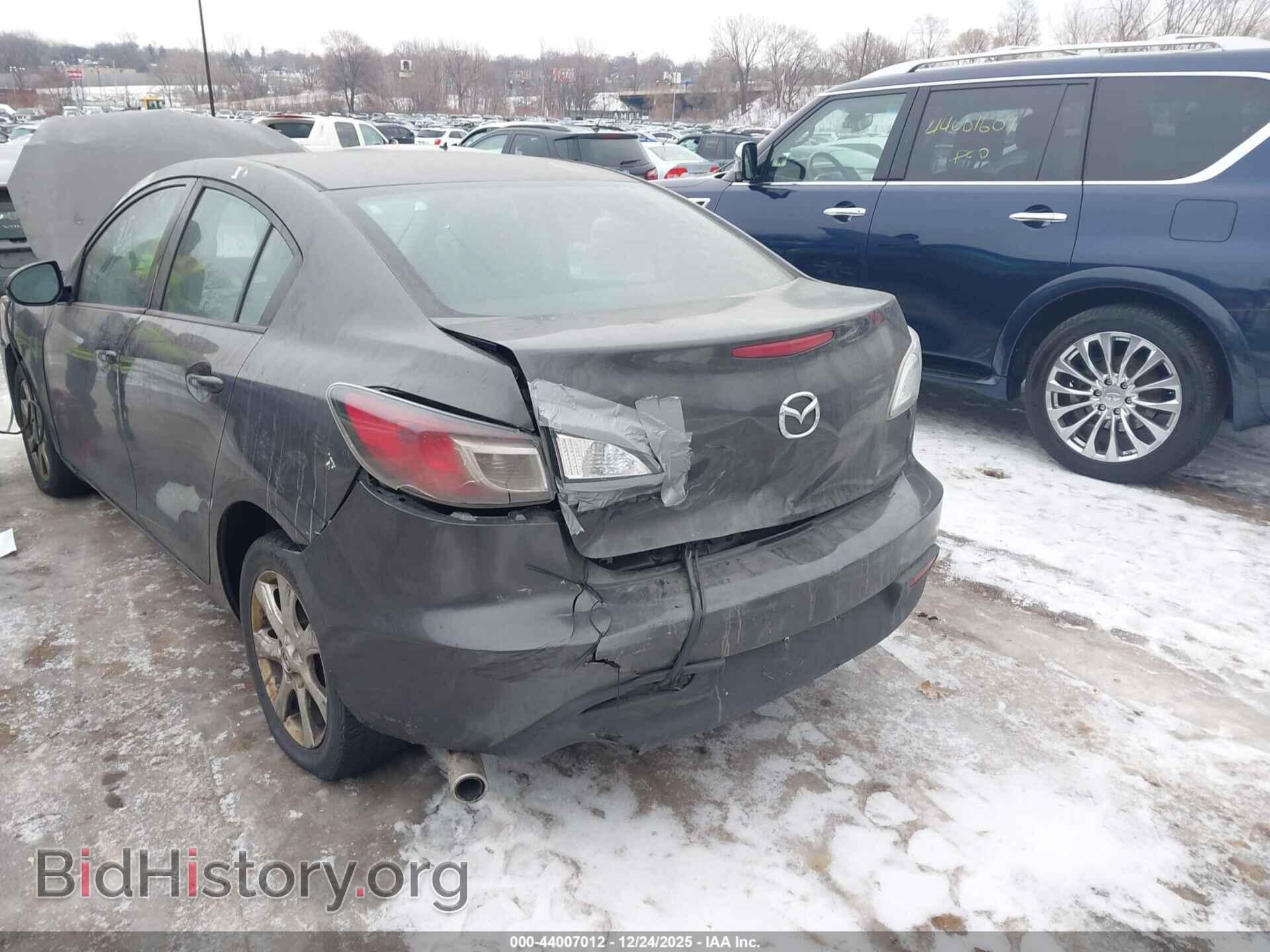 2011 MAZDA MAZDA3 - VIN: JM1BL1VF0B1355573 - Фото 6