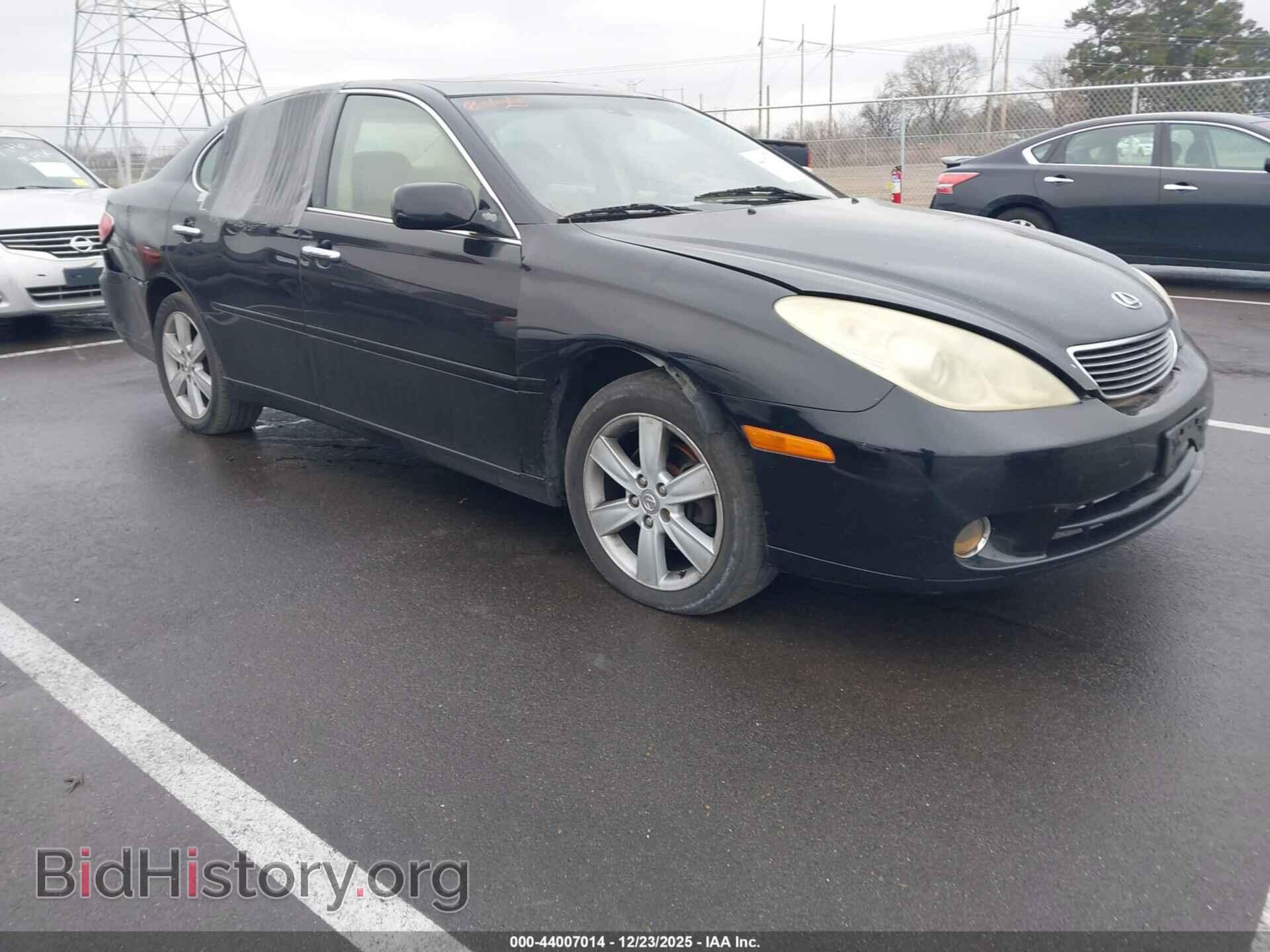 Фотография JTHBA30G655111519 - LEXUS ES 330 2005