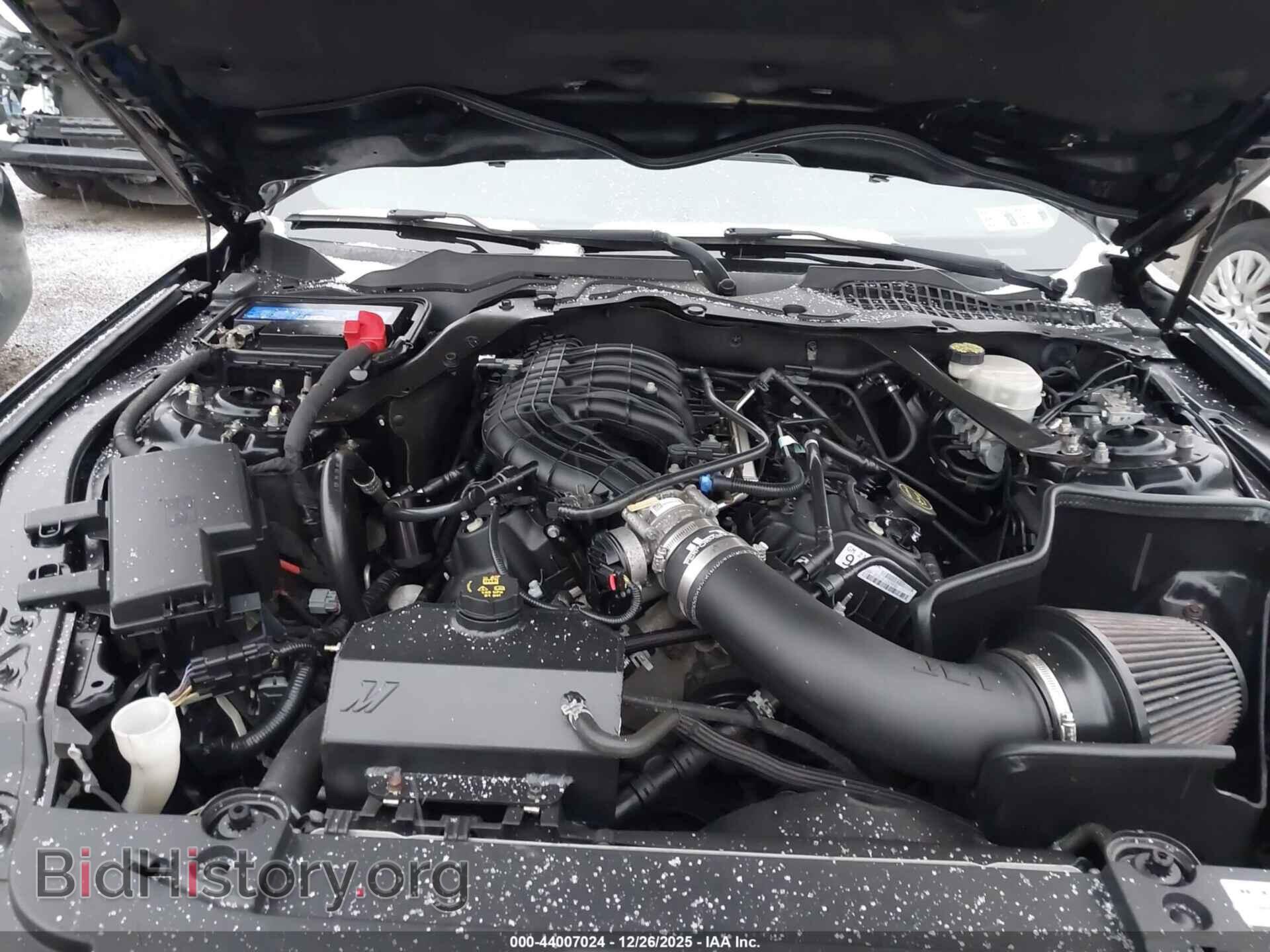 2017 FORD MUSTANG - VIN: 1FA6P8AM4H5300781 - Фото 10