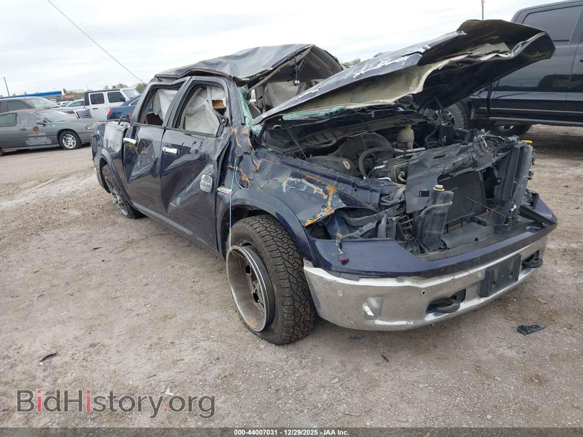 Photo 1C6RR6PT7GS183046 - RAM 1500 2016