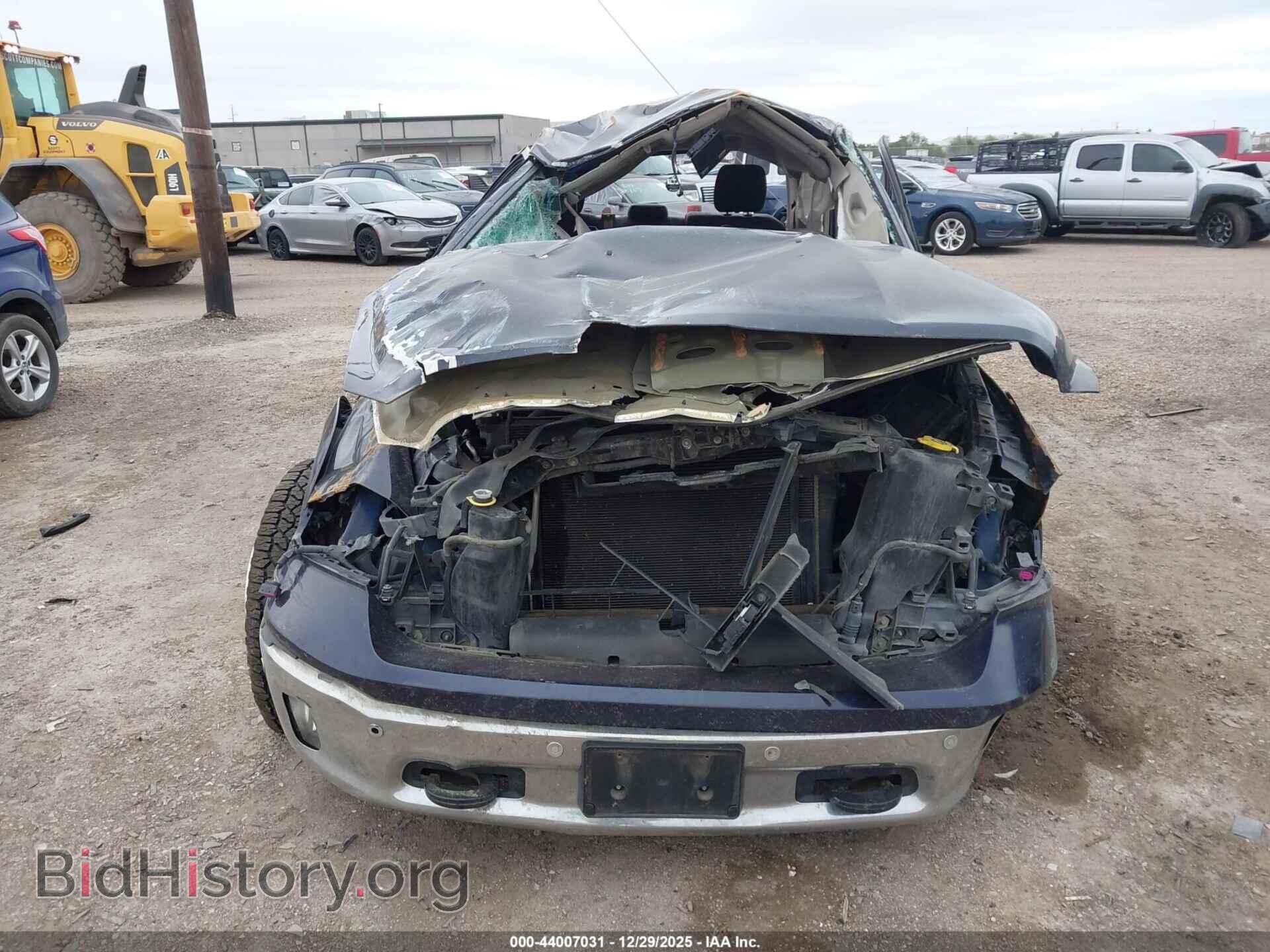 2016 RAM 1500 - VIN: 1C6RR6PT7GS183046 - Фото 12