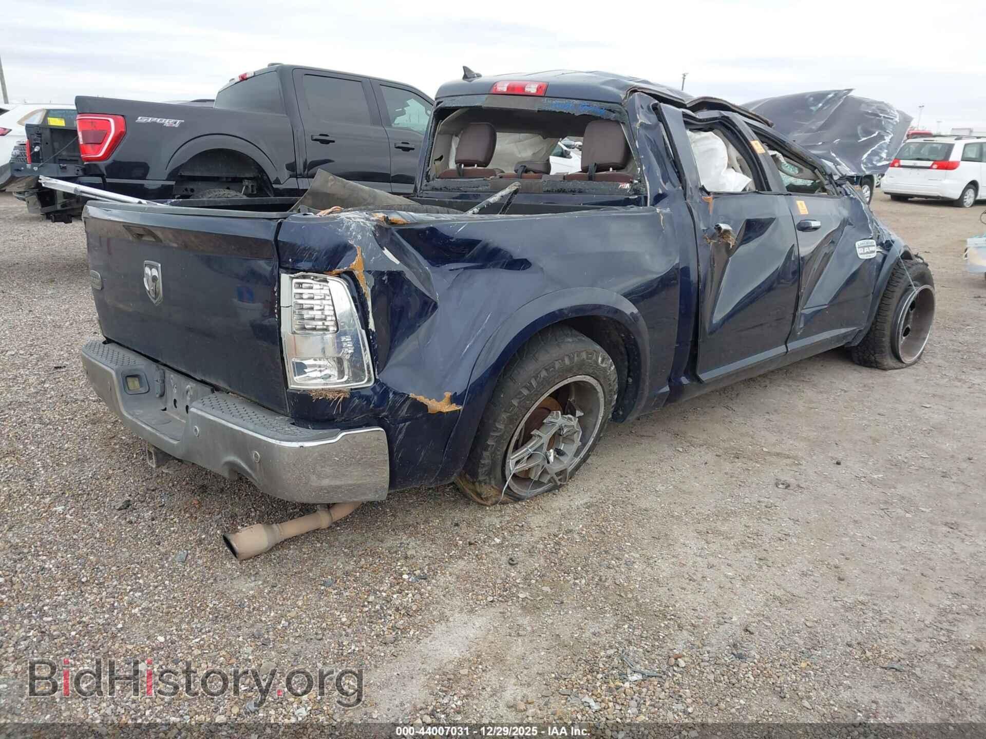 2016 RAM 1500 - VIN: 1C6RR6PT7GS183046 - Фото 4