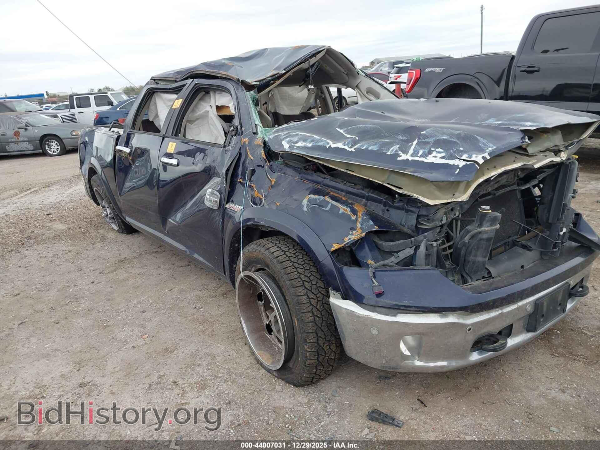 2016 RAM 1500 - VIN: 1C6RR6PT7GS183046 - Фото 6