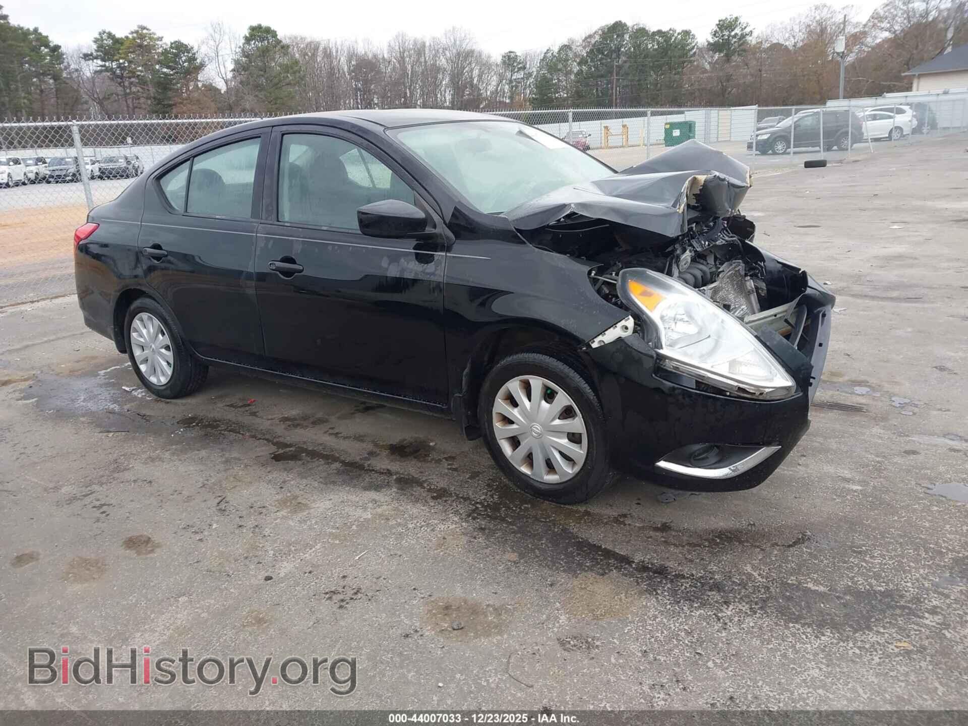 Photo 3N1CN7AP6HL849585 - NISSAN VERSA 2017