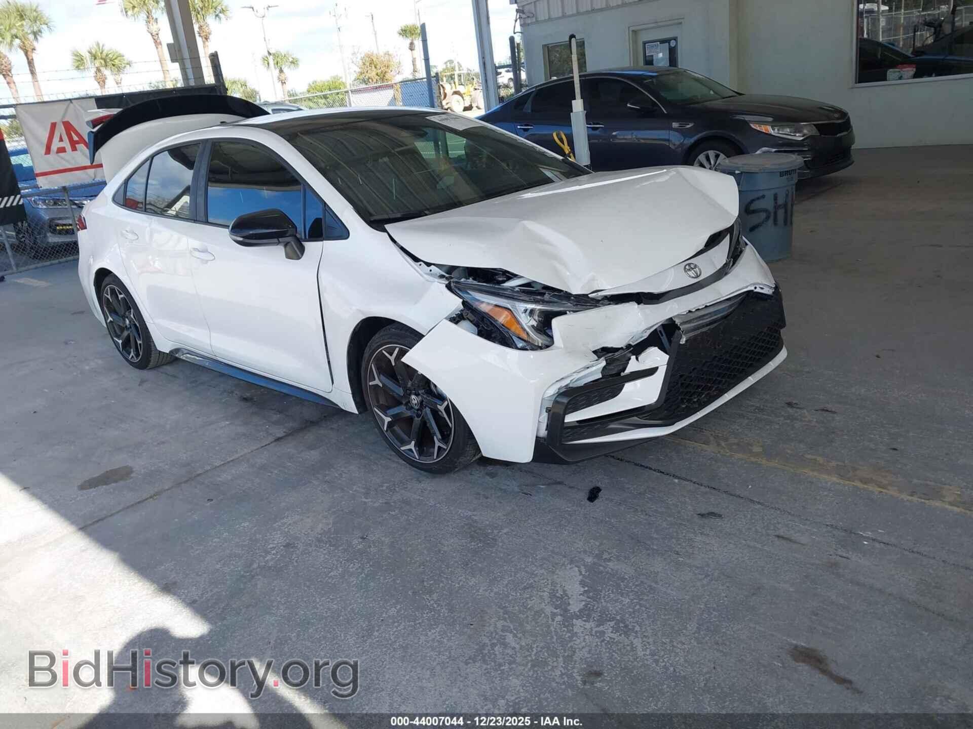 Photo 5YFB4MCE0SP236930 - TOYOTA COROLLA 2025