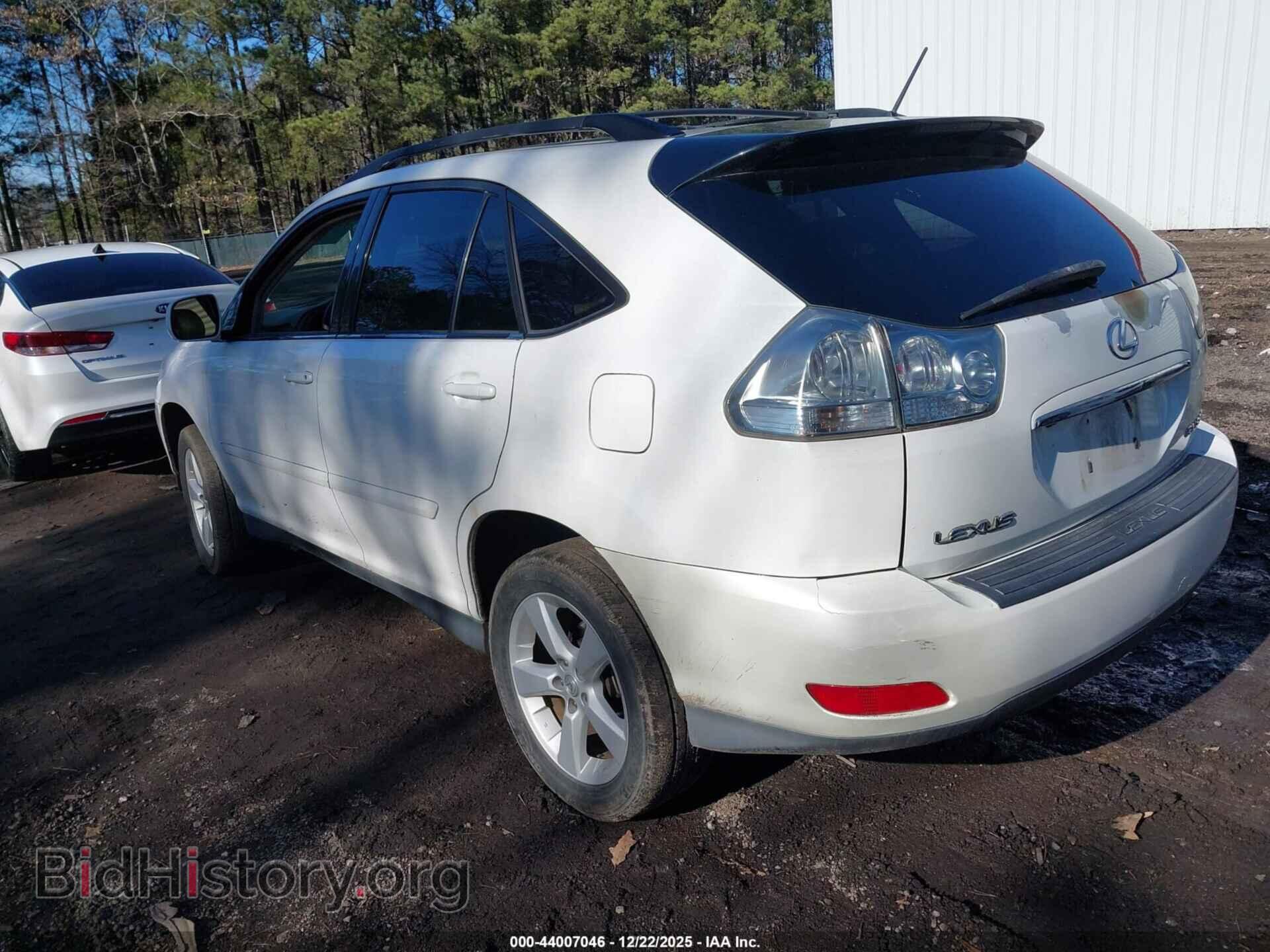 2005 LEXUS RX 330 - VIN: 2T2HA31U35C068806 - Фото 3