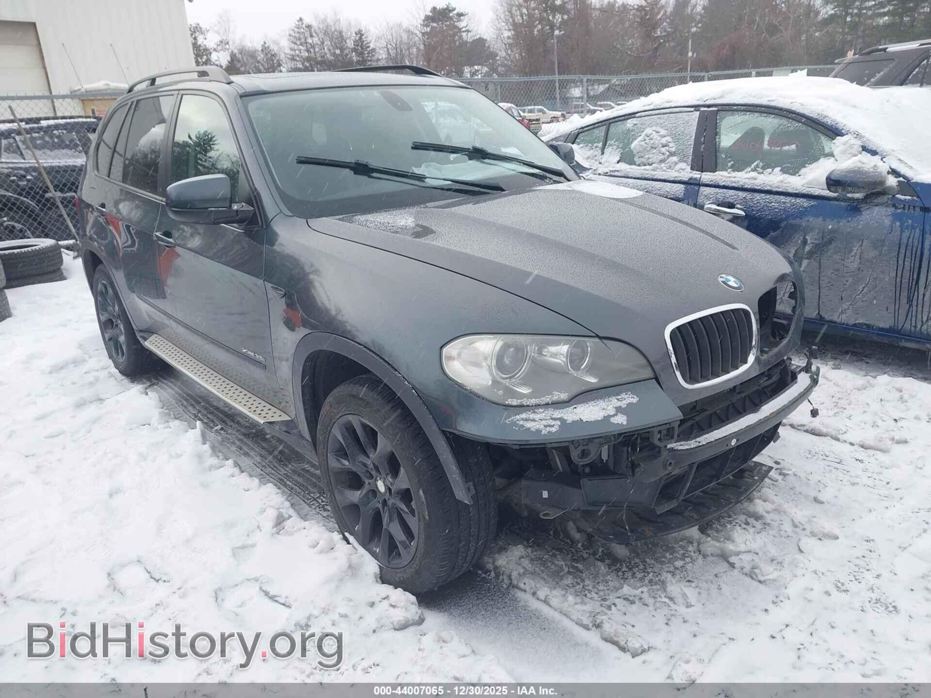 Photo 5UXZV4C56D0B03373 - BMW X5 2013