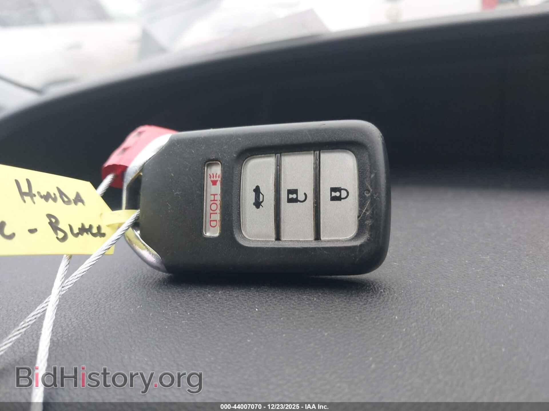 2015 HONDA CIVIC - VIN: 19XFB2F8XFE261262 - Фото 11