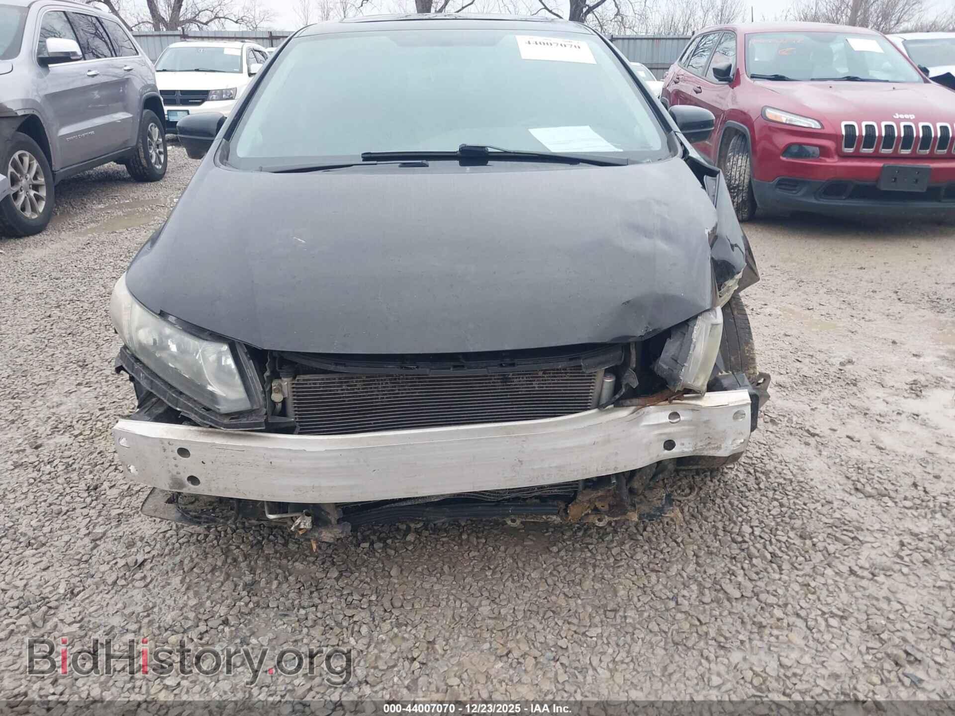2015 HONDA CIVIC - VIN: 19XFB2F8XFE261262 - Фото 6