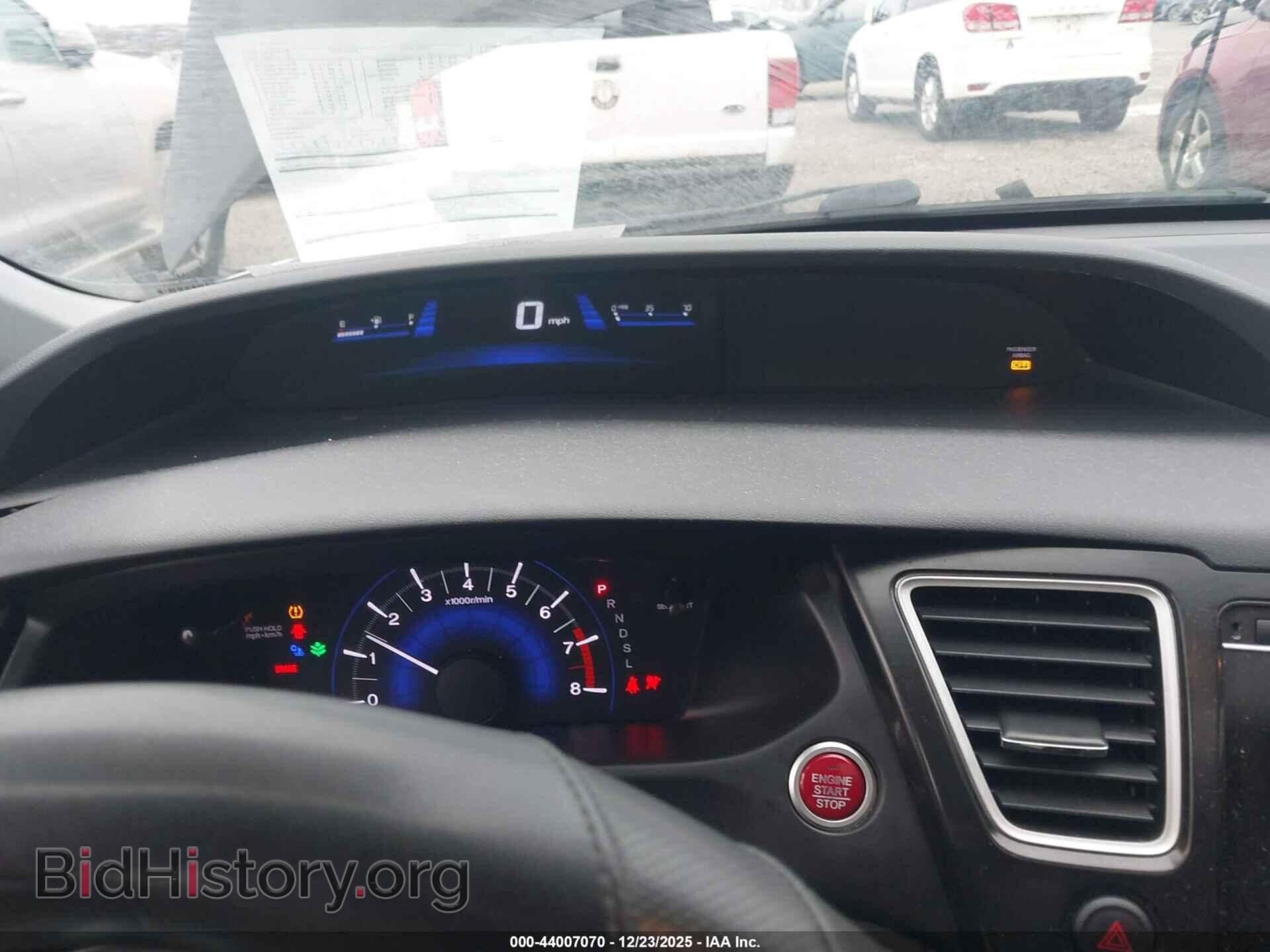 2015 HONDA CIVIC - VIN: 19XFB2F8XFE261262 - Фото 7