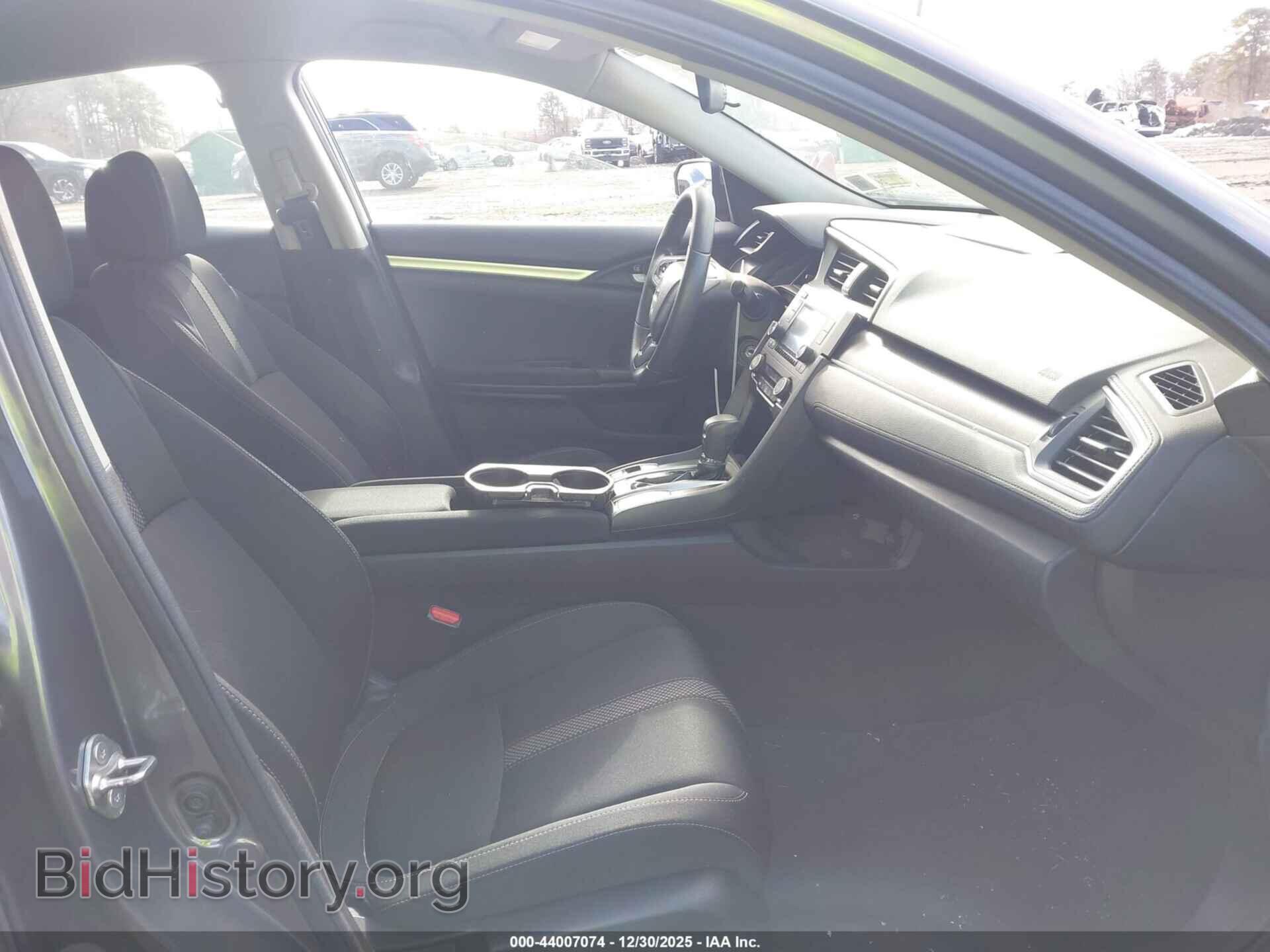 2019 HONDA CIVIC - VIN: 2HGFC2F62KH554732 - Фото 5