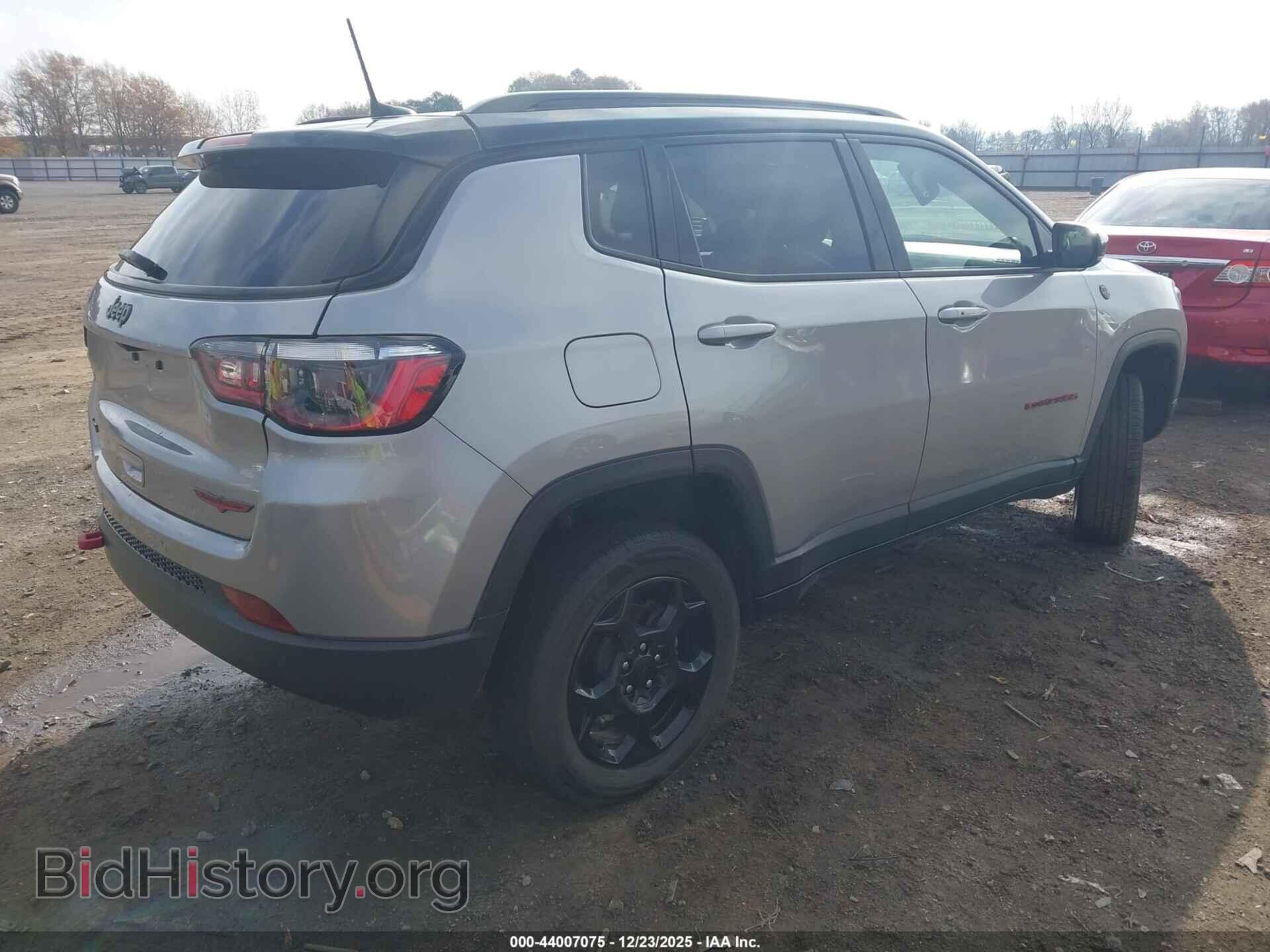 2023 JEEP COMPASS - VIN: 3C4NJDDN5PT527545 - Фото 4