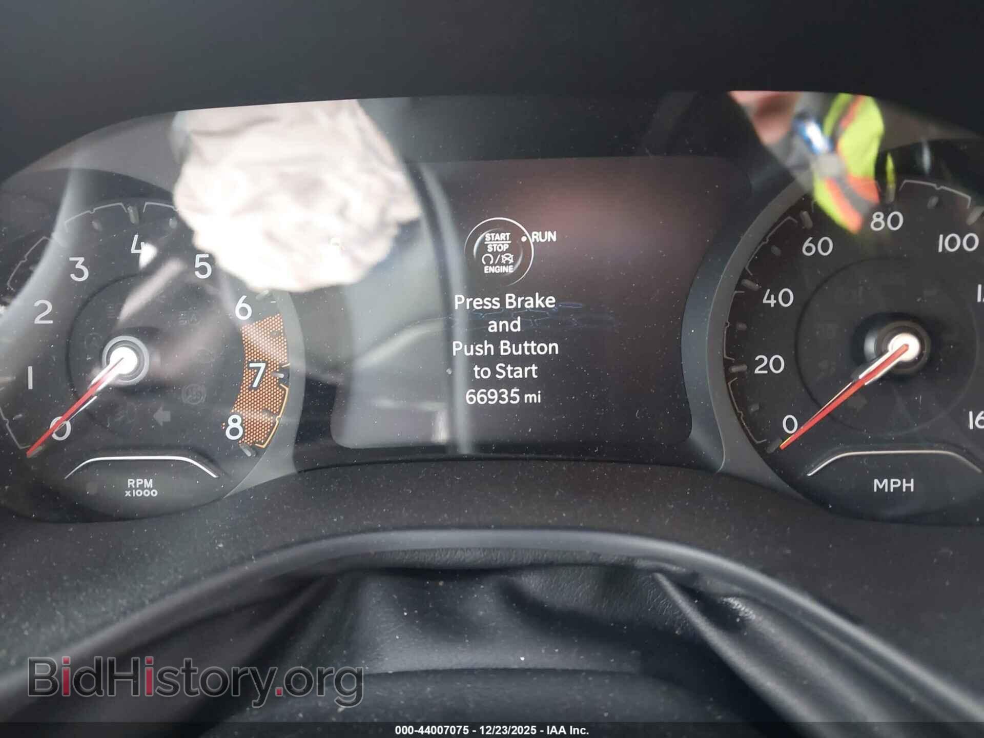 2023 JEEP COMPASS - VIN: 3C4NJDDN5PT527545 - Фото 7