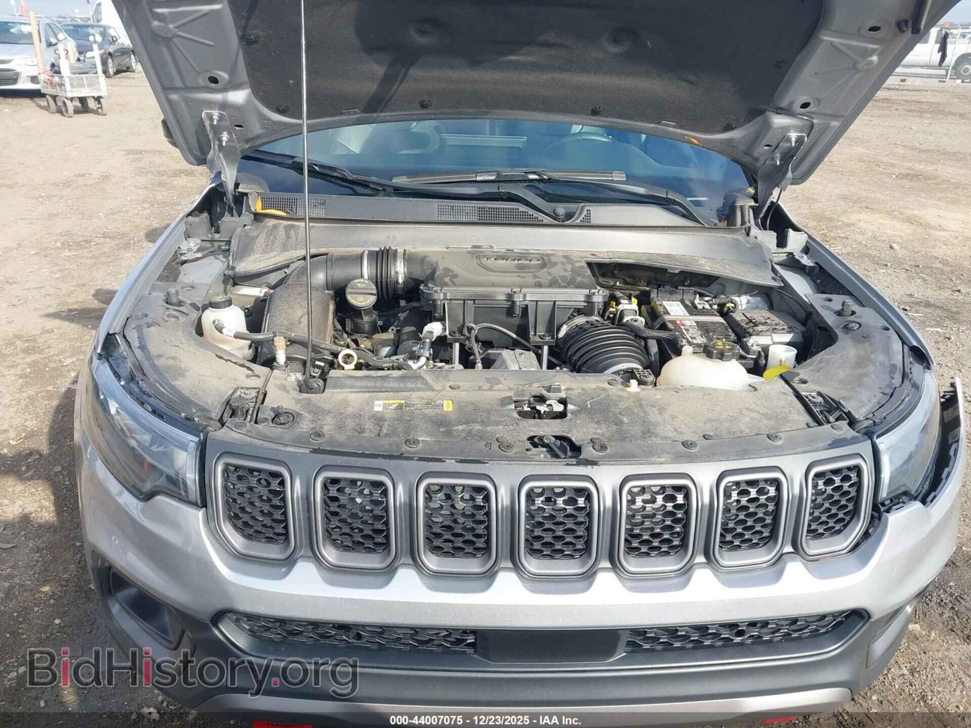 2023 JEEP COMPASS - VIN: 3C4NJDDN5PT527545 - Фото 10