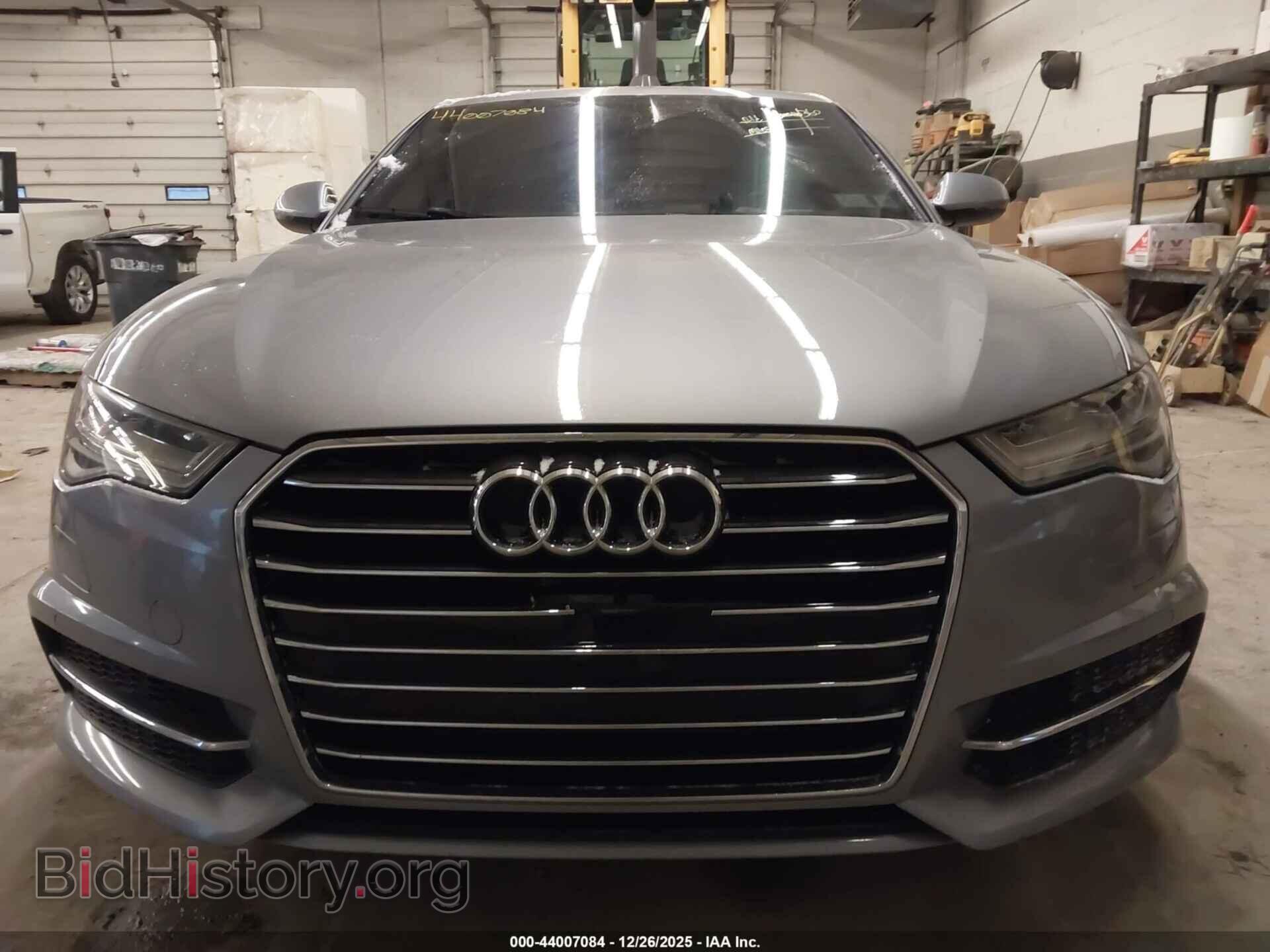 2016 AUDI A6 - VIN: WAUGFBFC2GN176245 - Photo 12