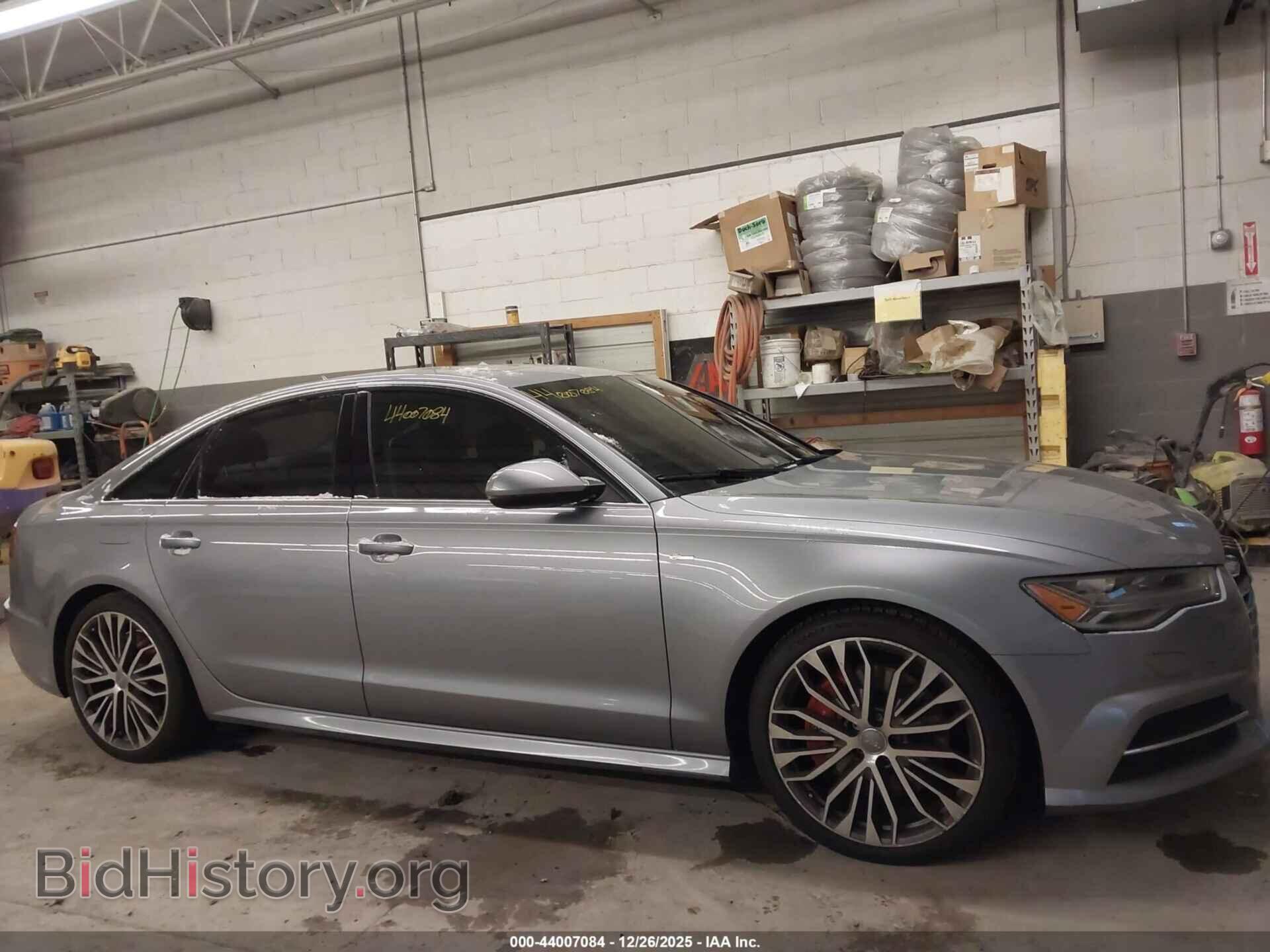 2016 AUDI A6 - VIN: WAUGFBFC2GN176245 - Photo 13