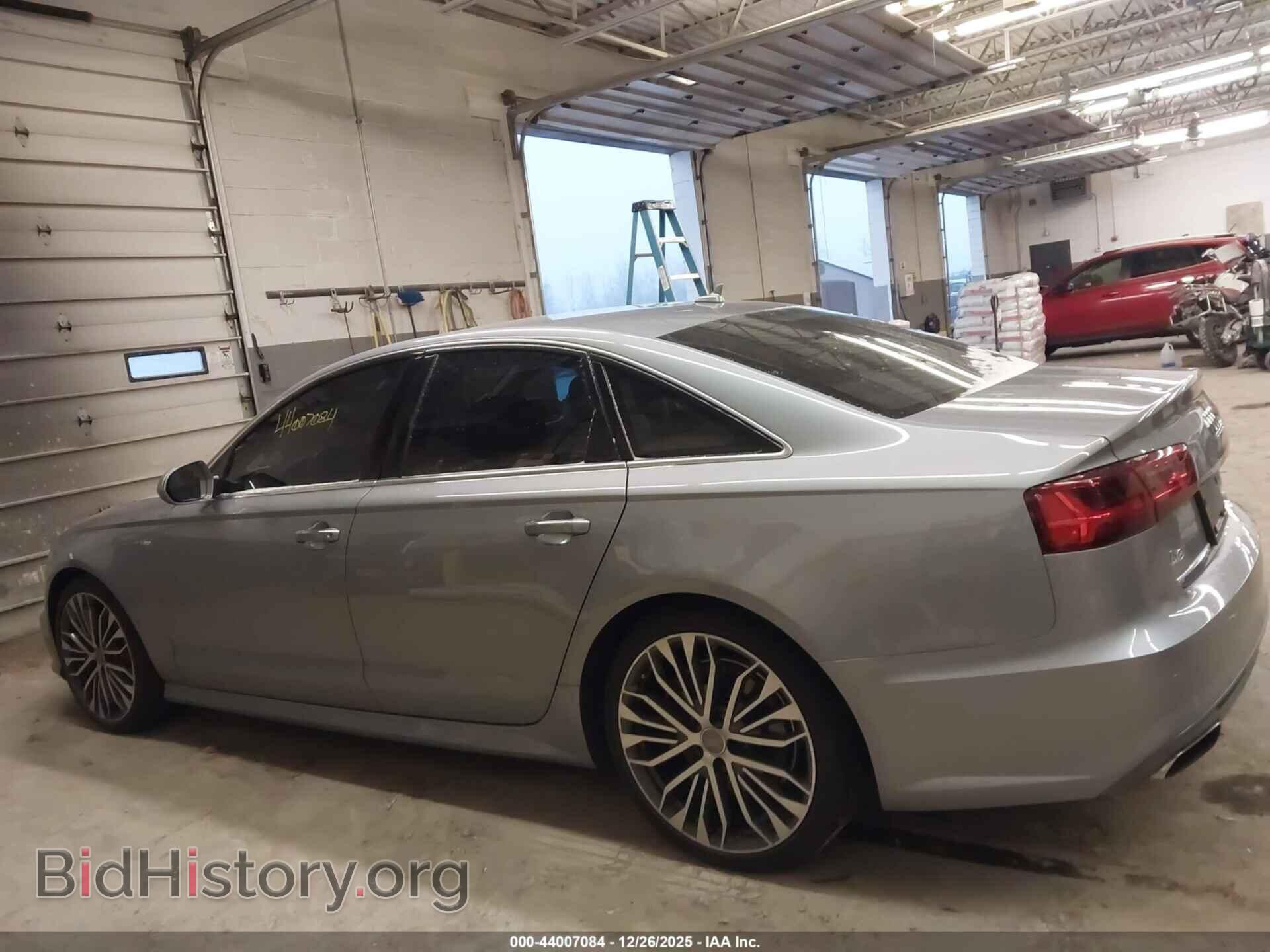 2016 AUDI A6 - VIN: WAUGFBFC2GN176245 - Photo 14