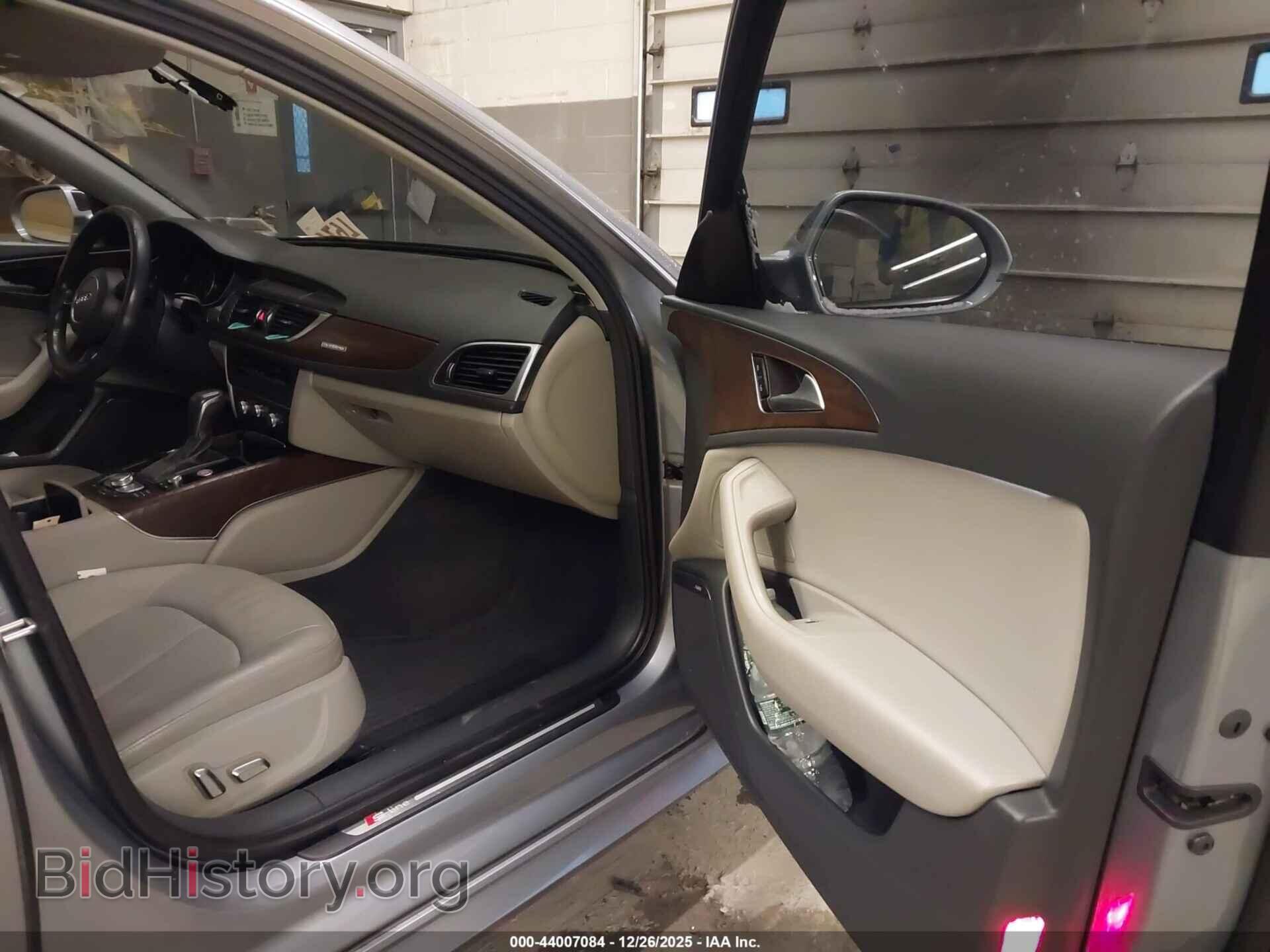 2016 AUDI A6 - VIN: WAUGFBFC2GN176245 - Photo 5