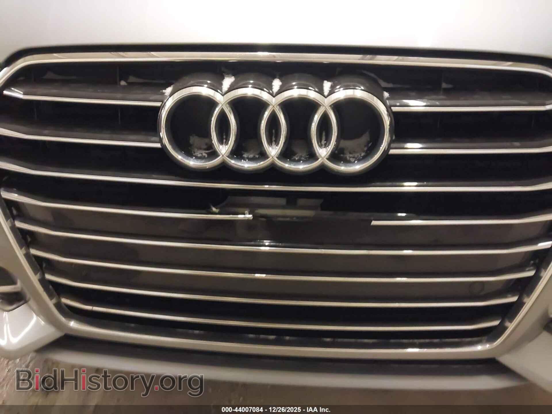 2016 AUDI A6 - VIN: WAUGFBFC2GN176245 - Photo 6