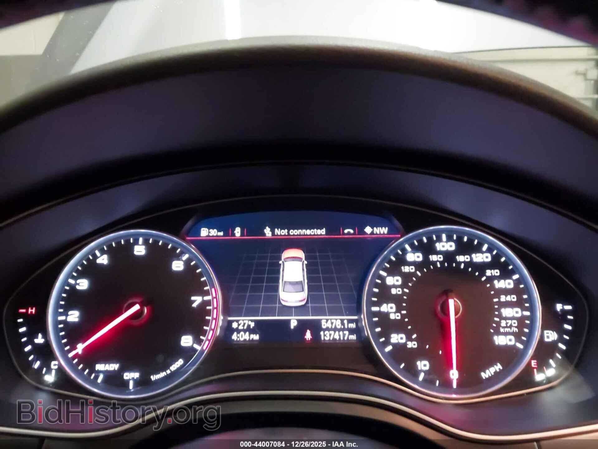 2016 AUDI A6 - VIN: WAUGFBFC2GN176245 - Photo 7