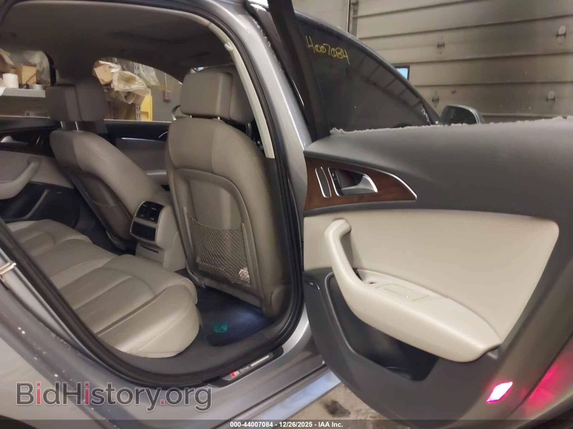 2016 AUDI A6 - VIN: WAUGFBFC2GN176245 - Photo 8