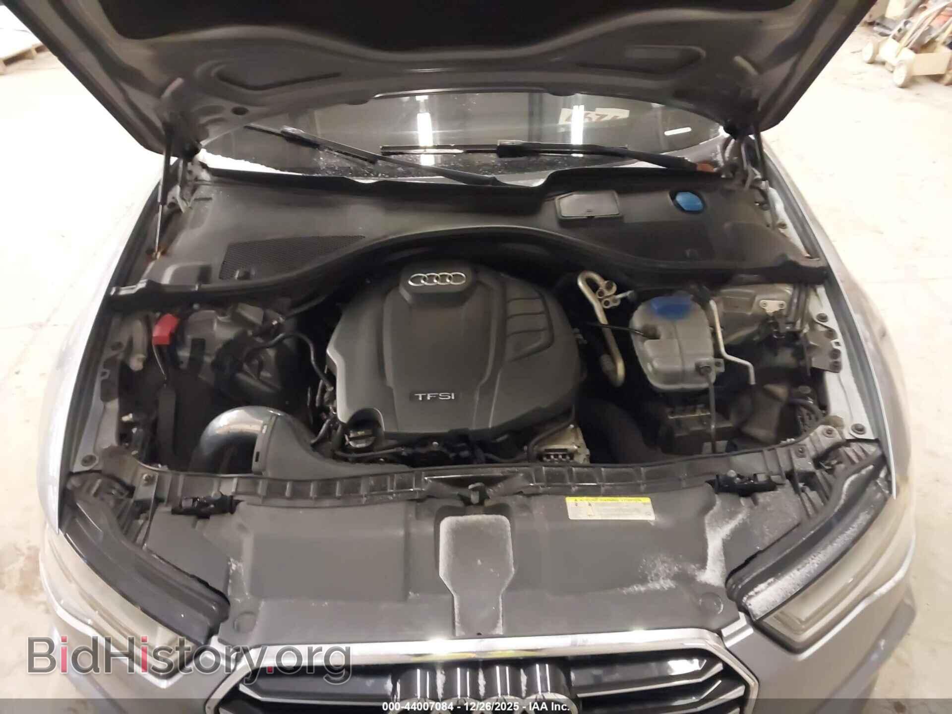 2016 AUDI A6 - VIN: WAUGFBFC2GN176245 - Photo 10