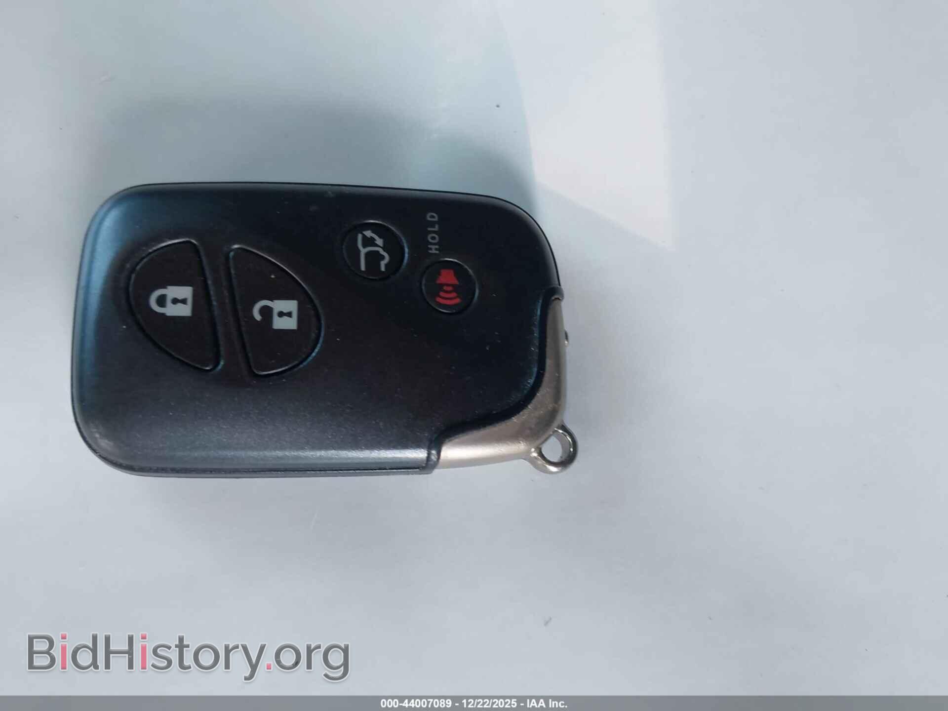 2010 LEXUS RX 350 - VIN: 2T2BK1BA2AC036015 - Фото 11