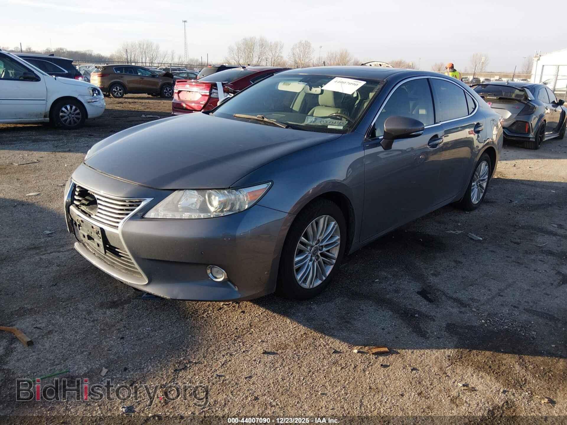 2014 LEXUS ES 350 - VIN: JTHBK1GG1E2146008 - Фото 2