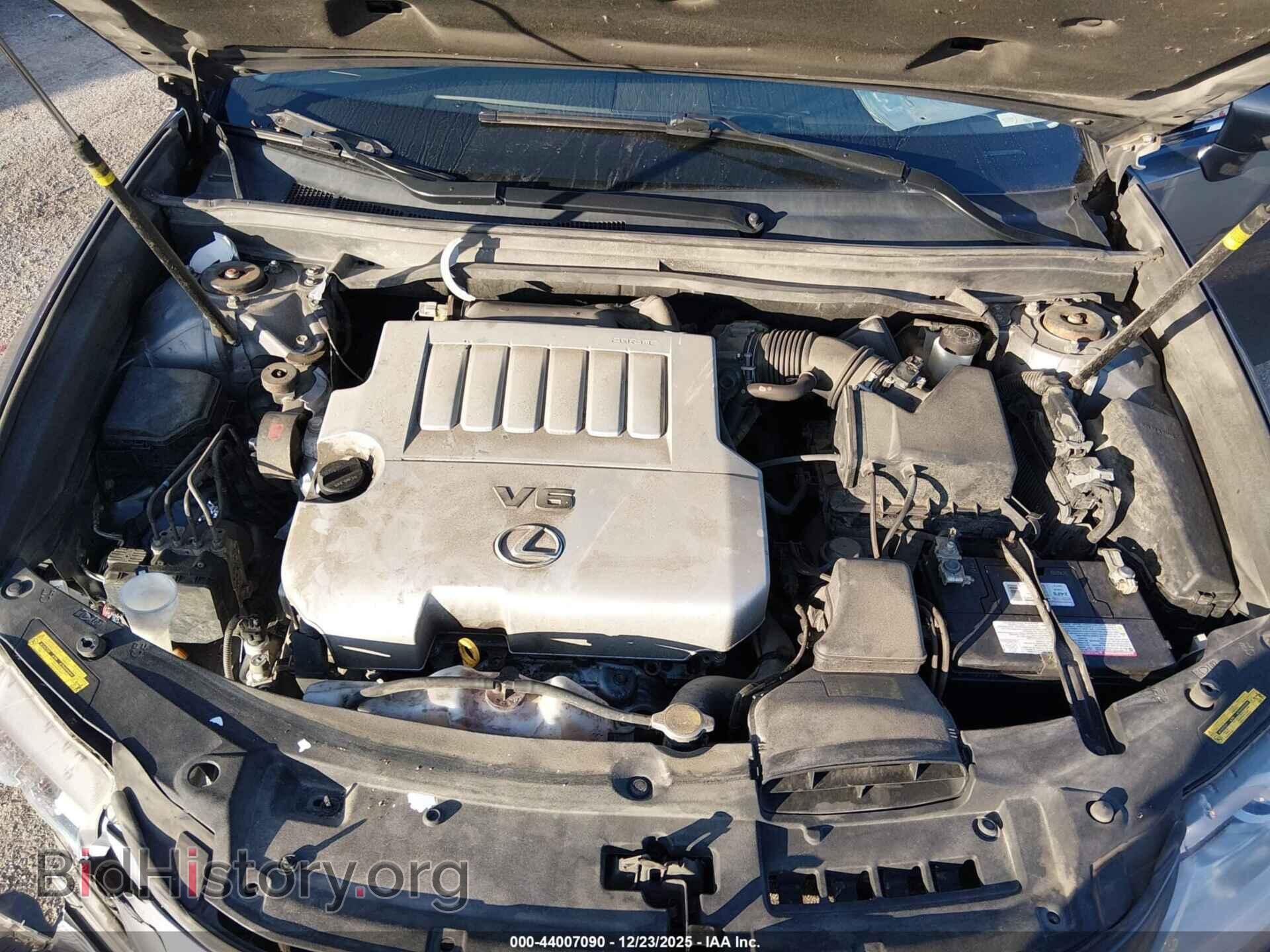 2014 LEXUS ES 350 - VIN: JTHBK1GG1E2146008 - Фото 10