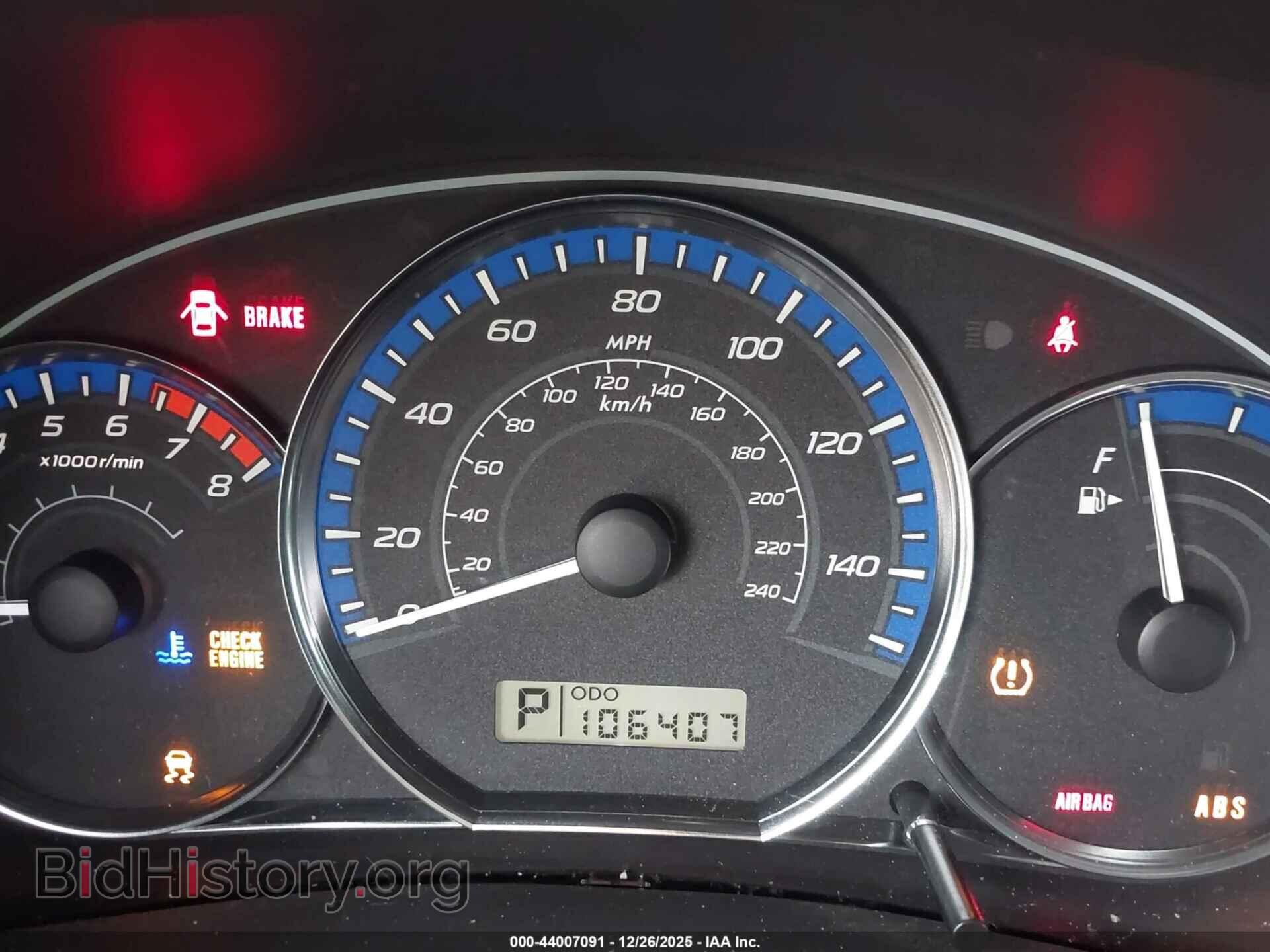 2012 SUBARU FORESTER - VIN: JF2SHBDC4CH425083 - Фото 16