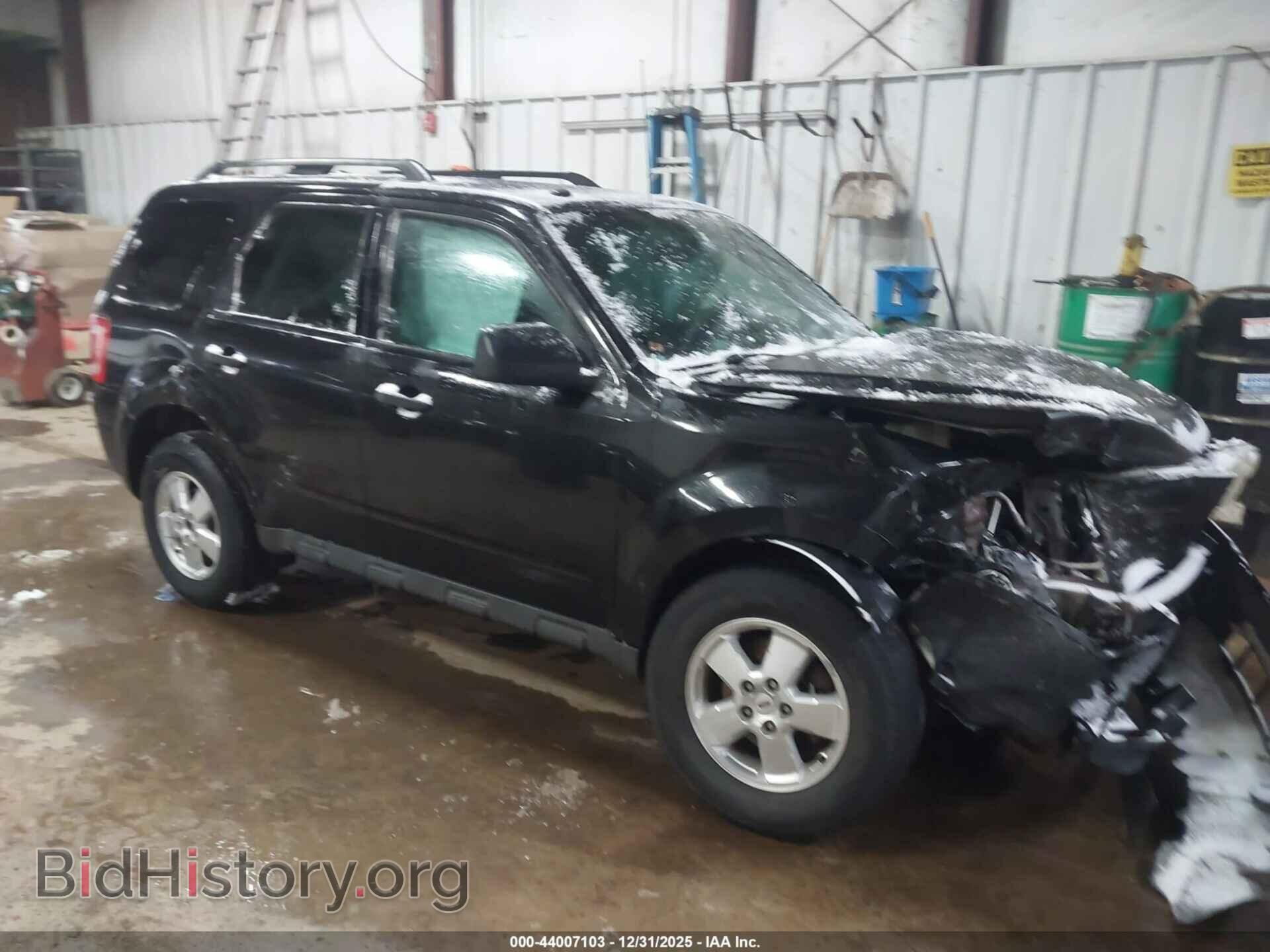 Photo 1FMCU0D79BKB97147 - FORD ESCAPE 2011