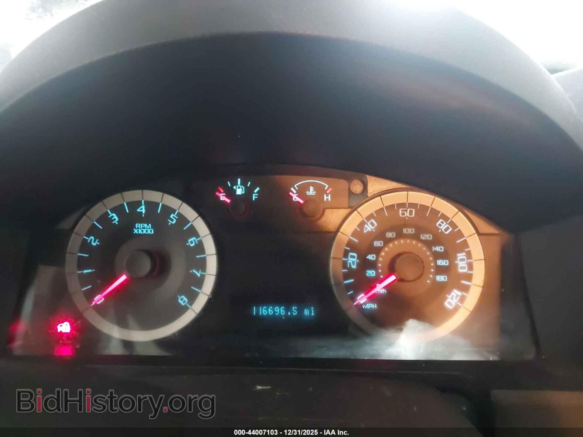2011 FORD ESCAPE - VIN: 1FMCU0D79BKB97147 - Фото 7