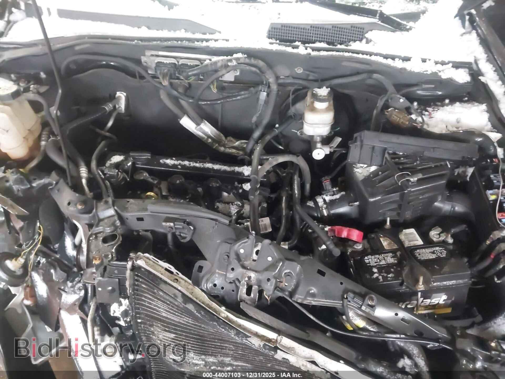 2011 FORD ESCAPE - VIN: 1FMCU0D79BKB97147 - Фото 10